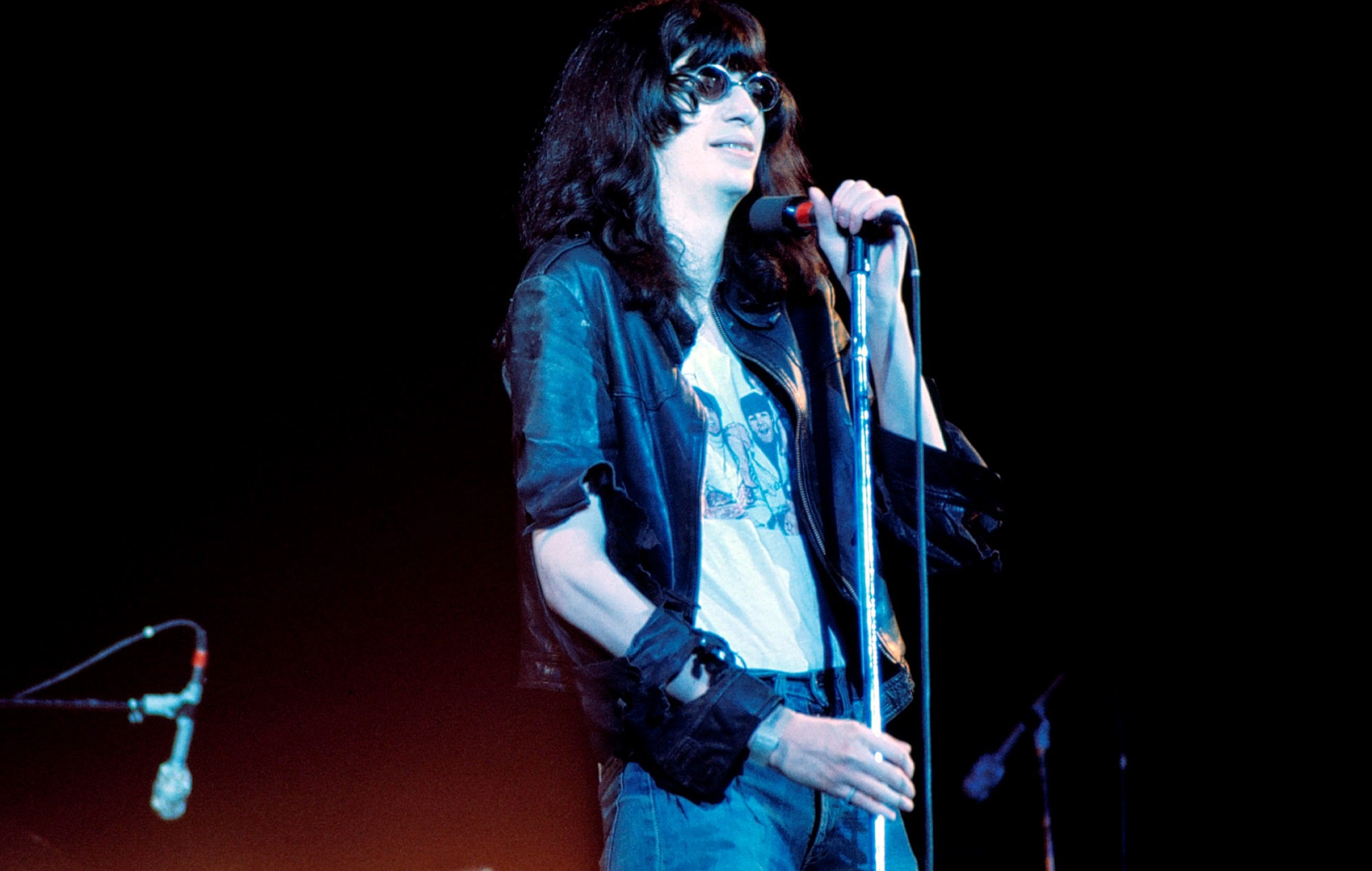 La succession de Joey Ramone vend les droits d'édition du chanteur pour 9 millions de livres sterling