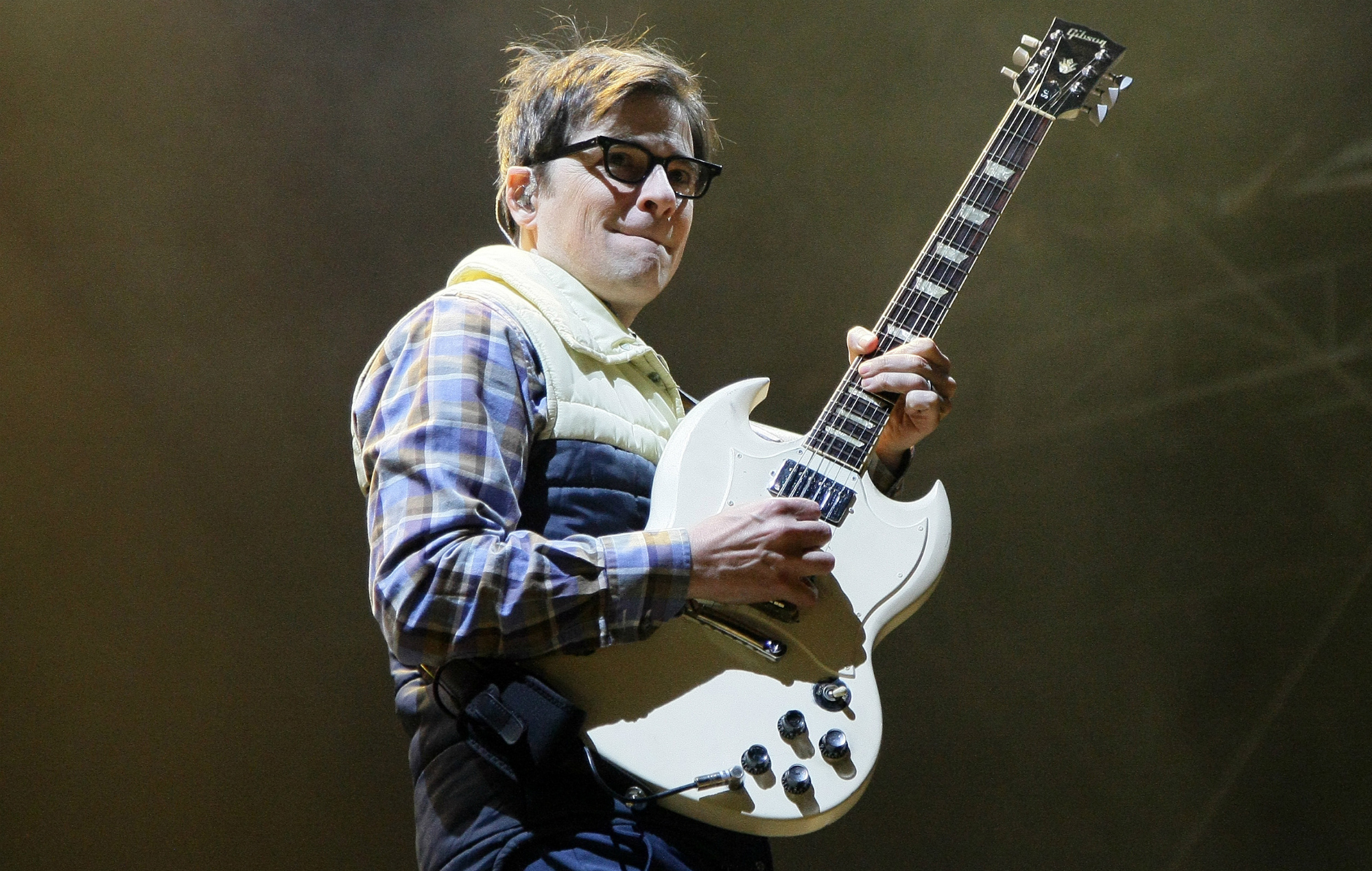 Rivers Cuomo sur «l'époustouflant» à Harvard après le succès de Weezer