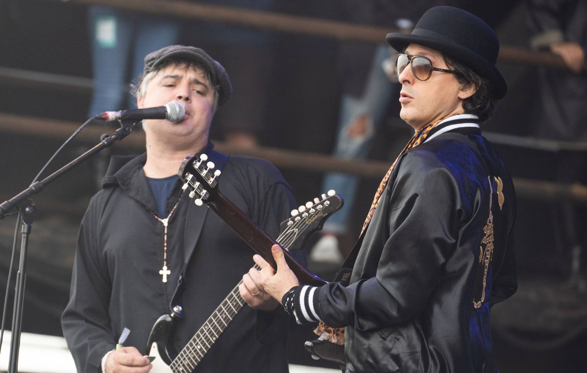 Les Libertines annoncent un podcast pour célébrer les 20 ans de "Up The Bracket"