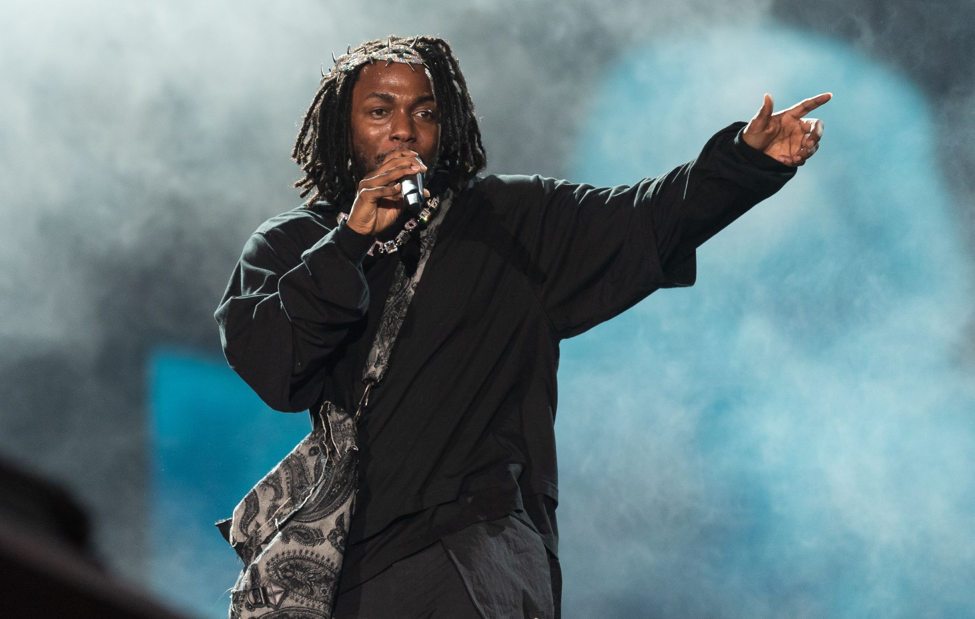 Kendrick Lamar dit que c'était "difficile" d'écrire si personnellement sur 'M.  Moral & The Big Steppers '
