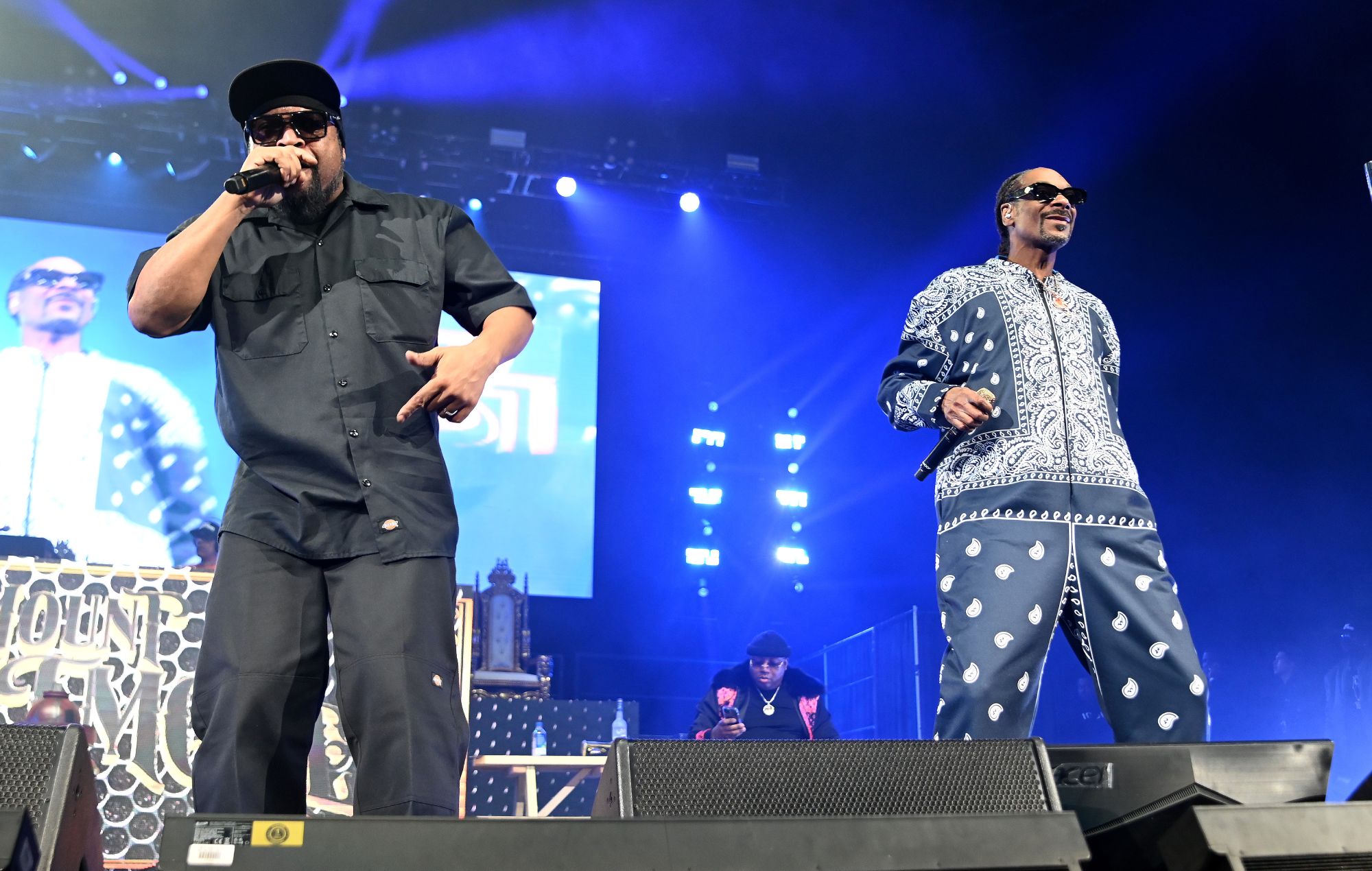 Mount Westmore annonce un nouvel album "Snoop, Cube, 40, $hort"