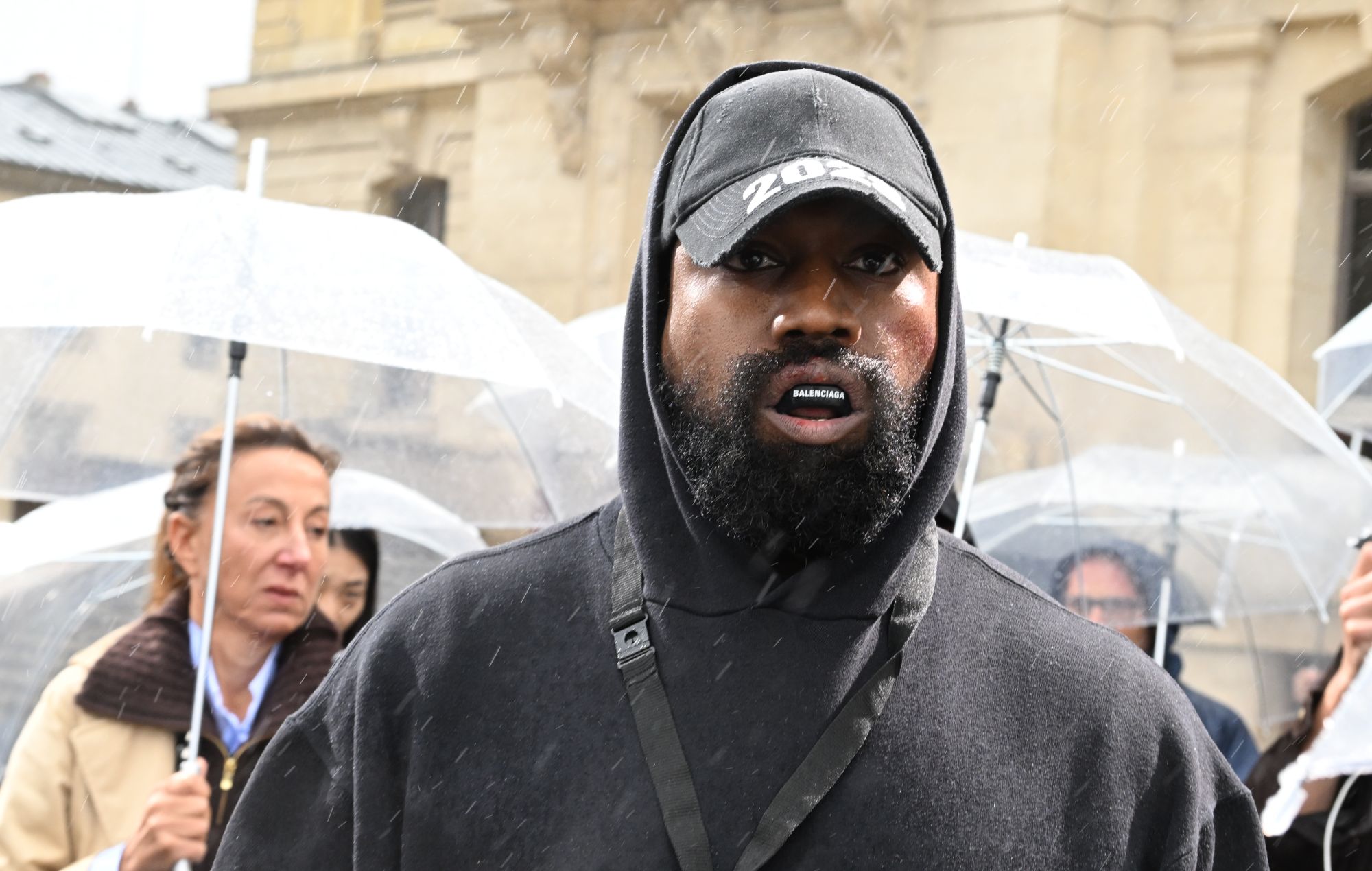 Kanye West aurait acheté la "plate-forme de liberté d'expression" Parler