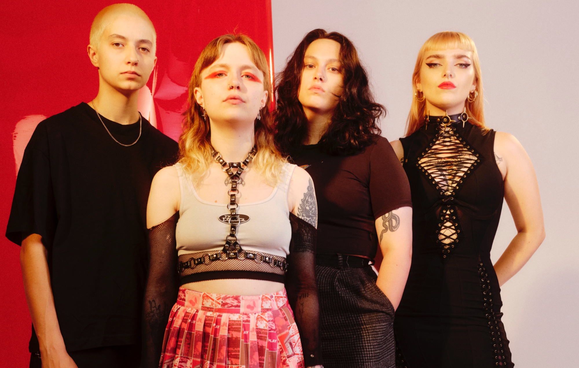 Witch Fever - Revue 'Congregation' : un rugissement électrisant de défi et de rage