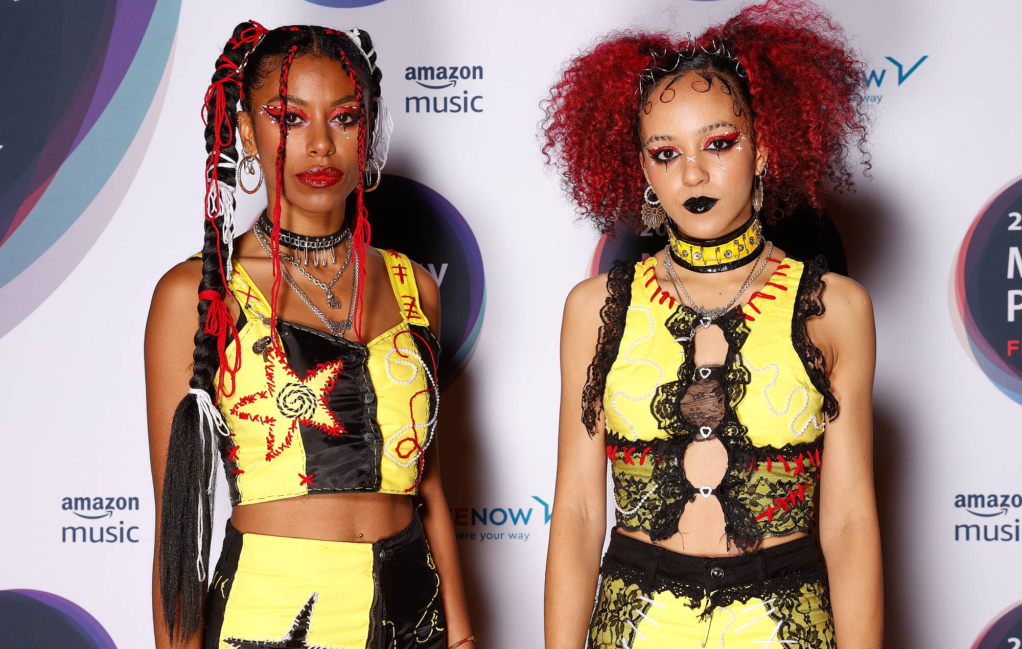Nova Twins sur le fait d'avoir Lizzo comme fan et leur collaboration "insaisissable" avec Denzel Curry