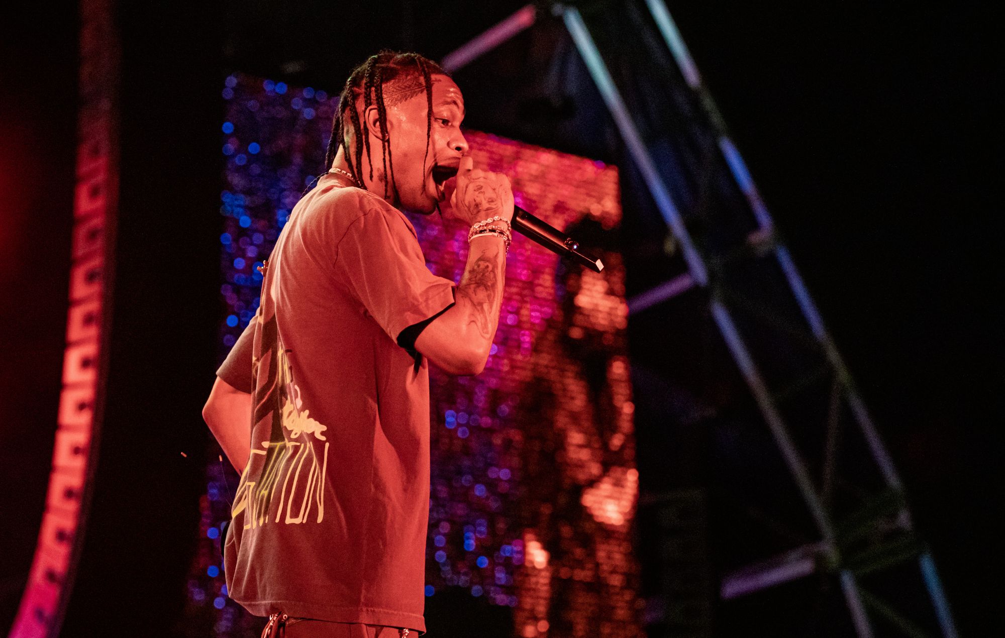 Deux procès familiaux d'Astroworld réglés avec les familles des victimes