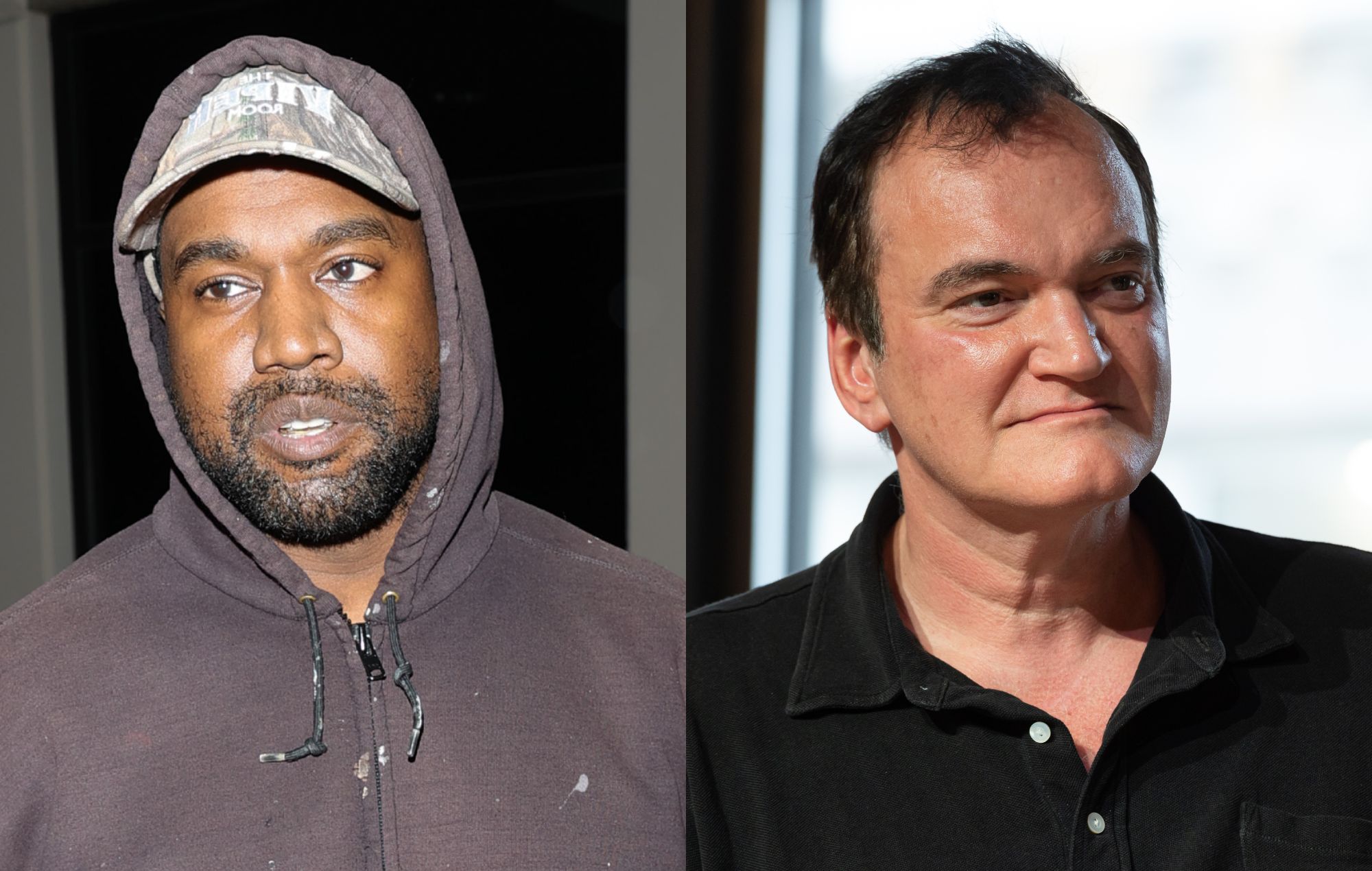 Kanye West affirme que Quentin Tarantino lui a volé l'idée de "Django"