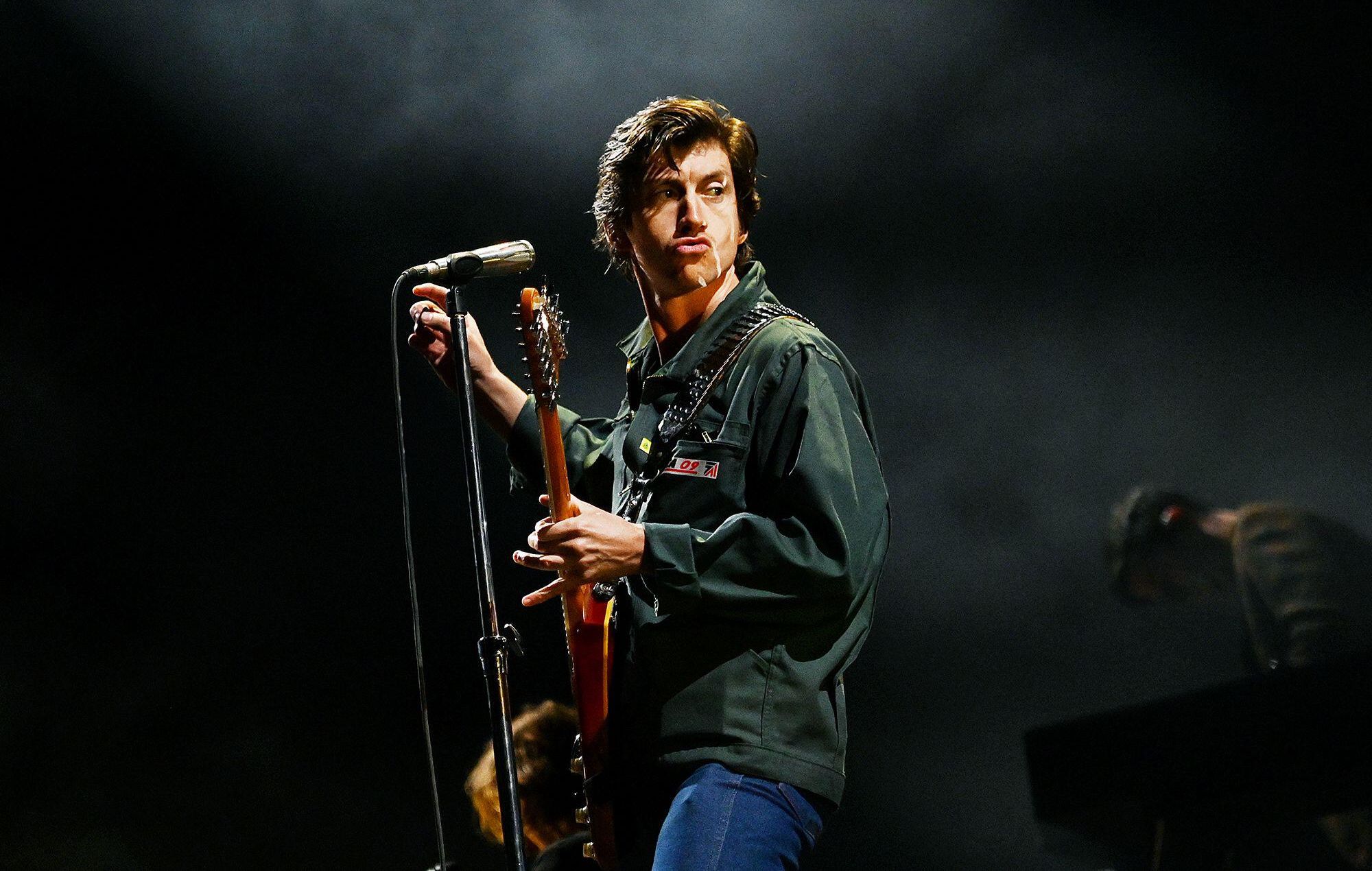 Programme spécial Arctic Monkeys réservé pour 'Jools Holland'