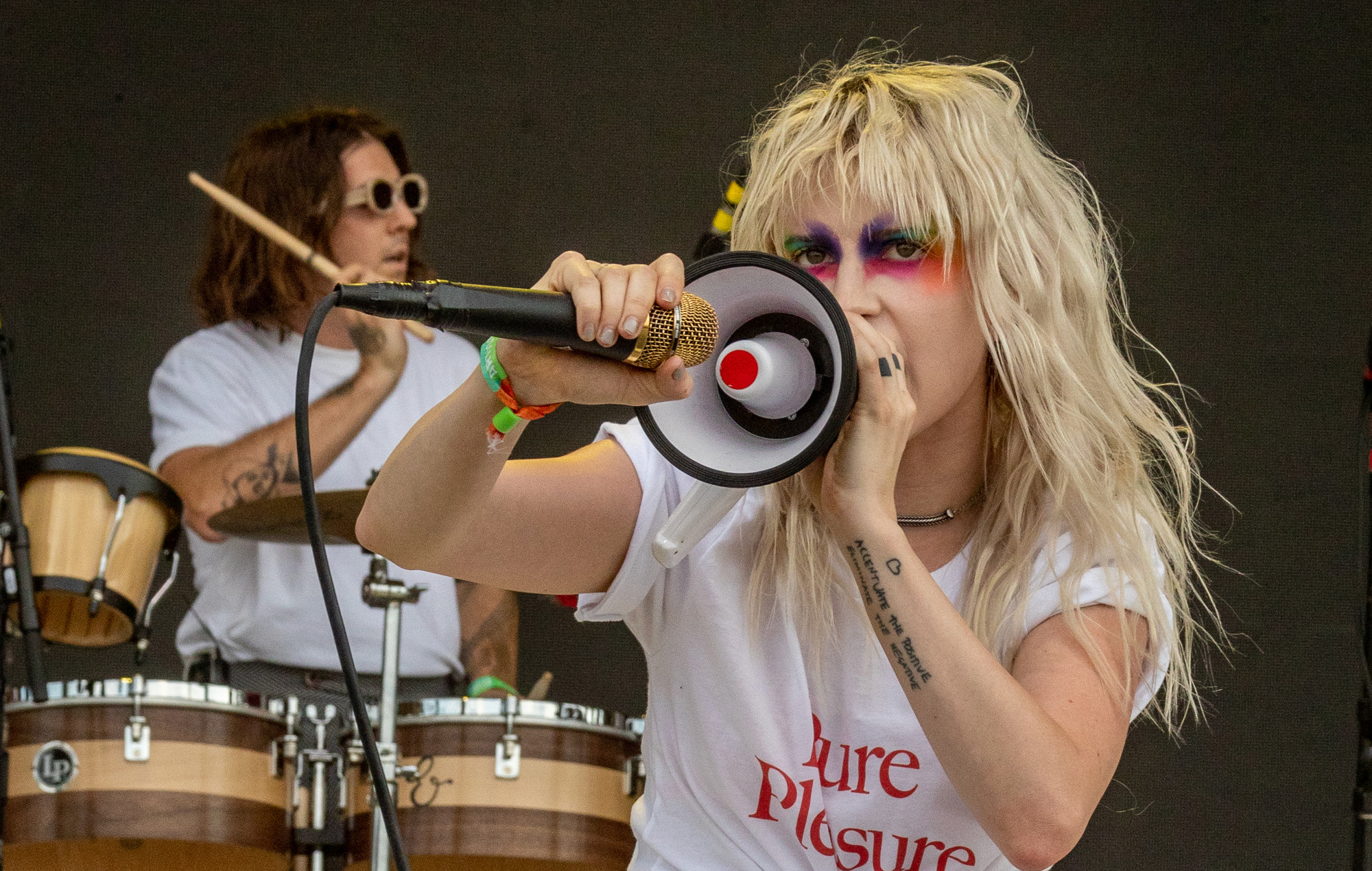 Hayley Williams partage une lettre sincère avant que Paramore ne fasse la une de When We Were Young