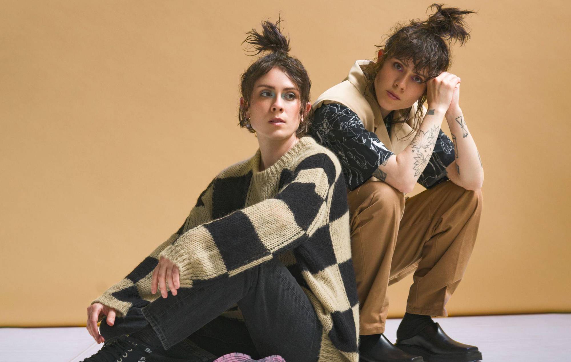 Tegan and Sara - Critique de "Crybaby": le disque le plus aventureux du duo à ce jour