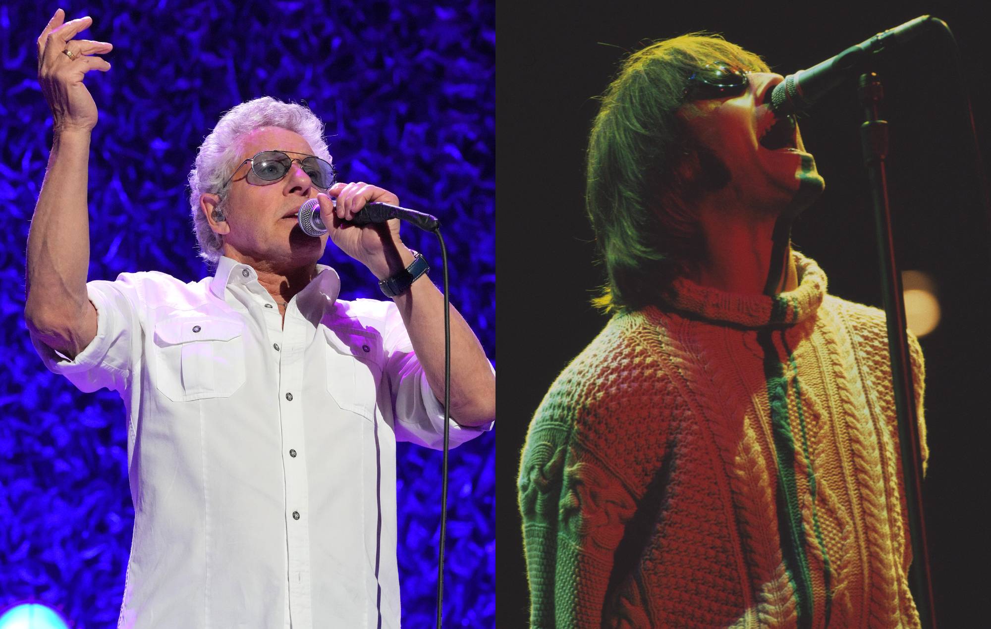 "J'aimerais qu'Oasis se remette ensemble"