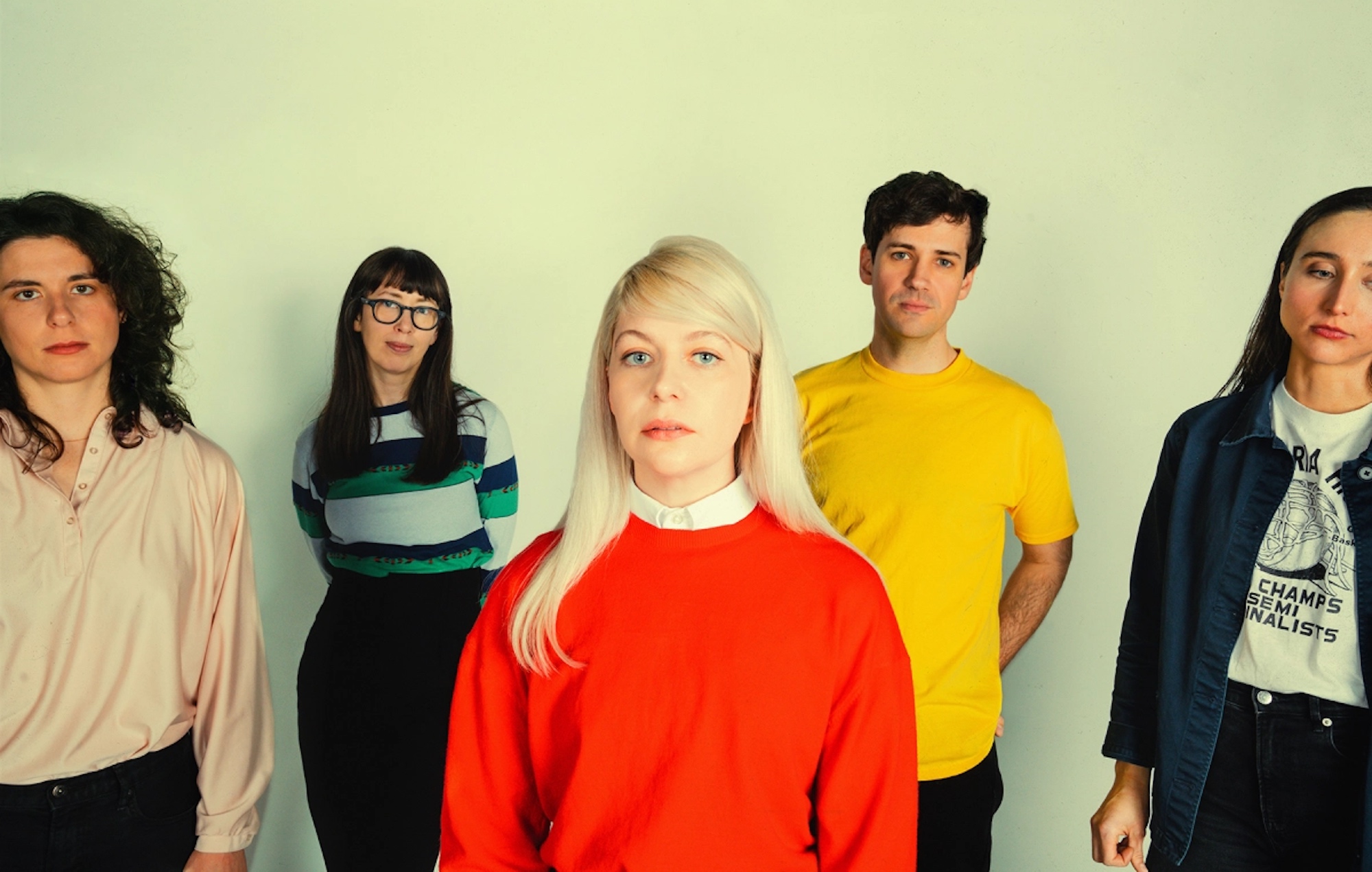 Alvvays – Revue 'Blue Rev' : une extension subtile mais satisfaisante