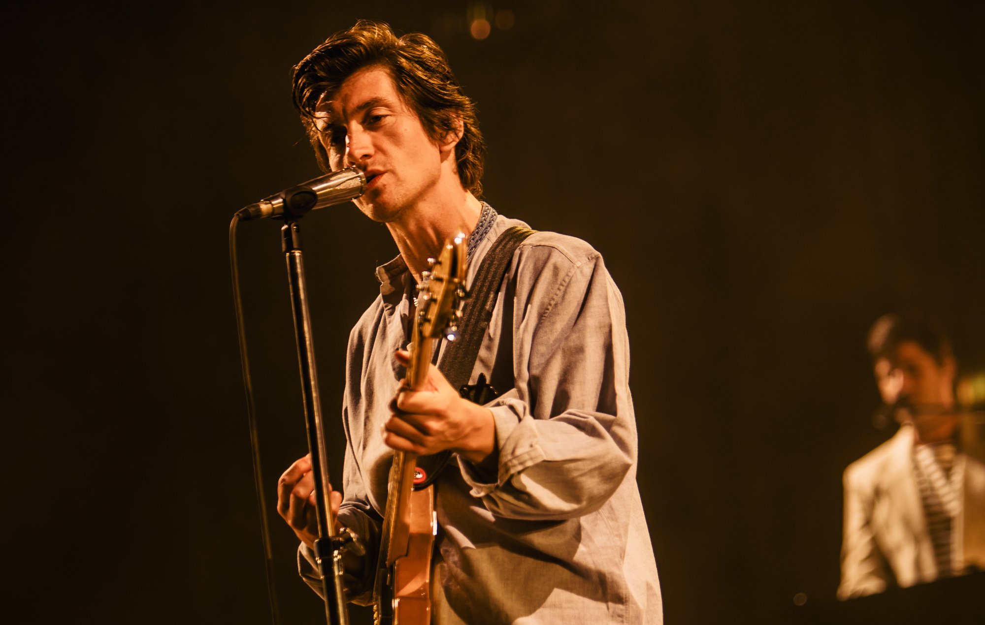 Arctic Monkeys en tête d'affiche de Rock Werchter 2023