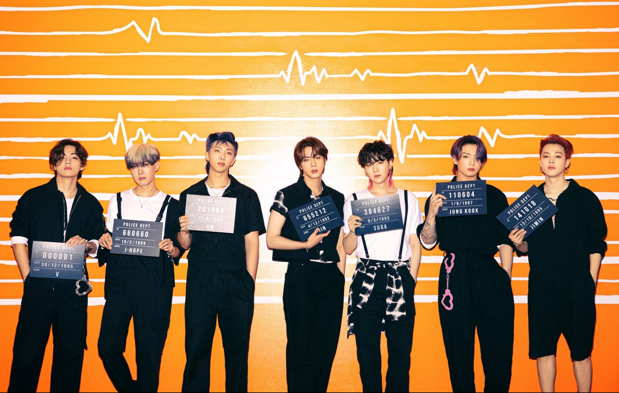 "Butter" devient la deuxième chanson de BTS à dépasser le milliard de streams sur Spotify