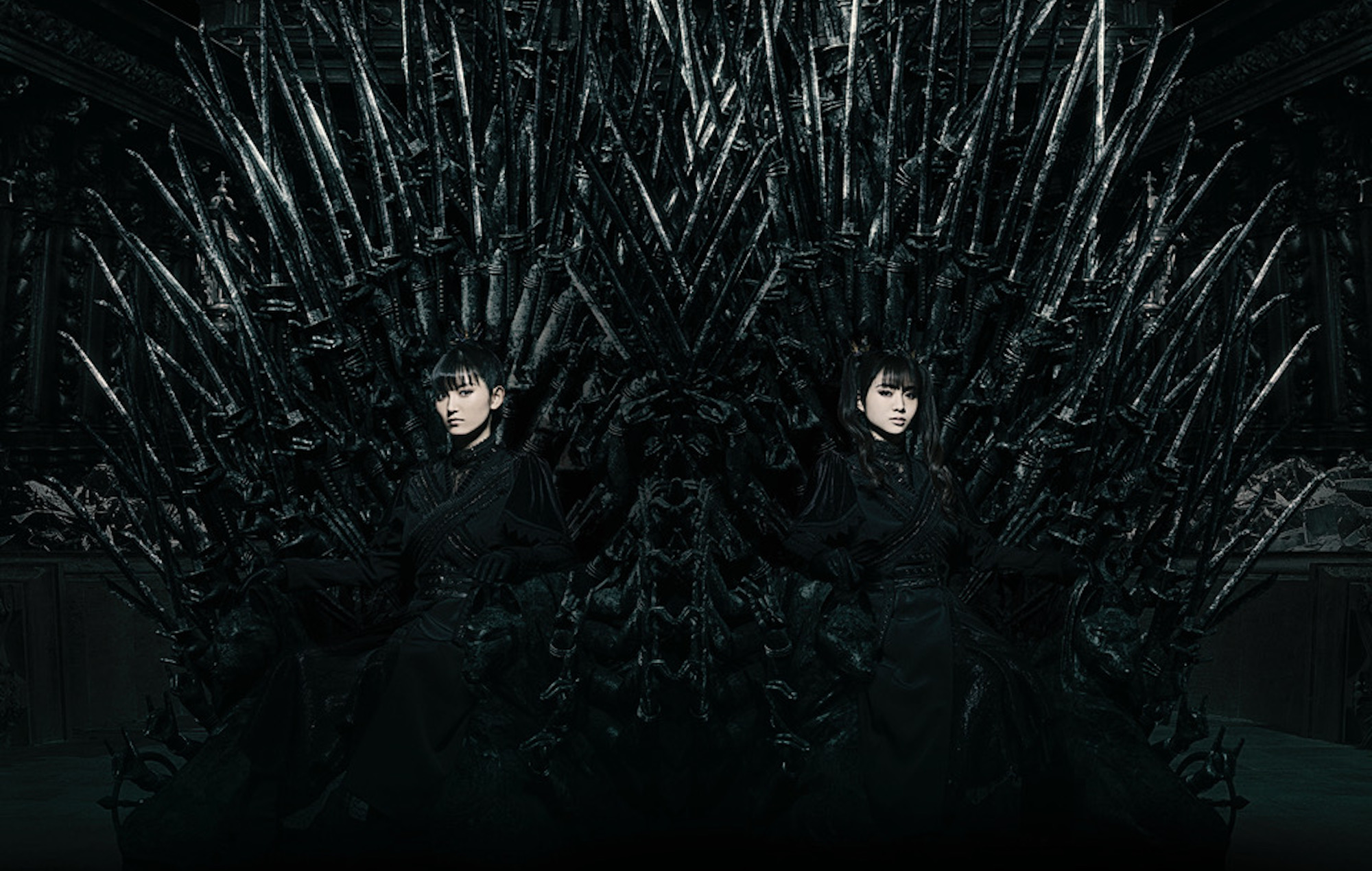 Écoutez le nouveau single de Babymetal 'Divine Attack