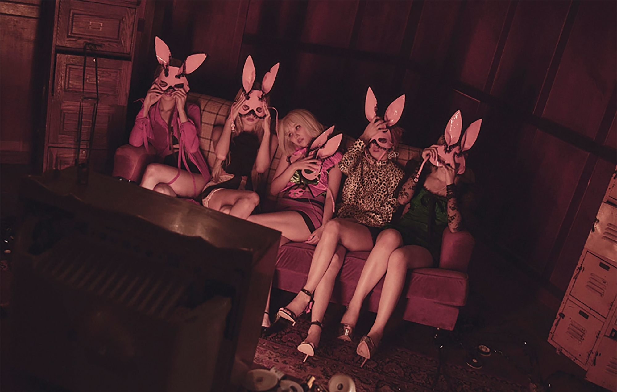(G)I-DLE – 'I Love' Review : un excellent concept souffre d'une exécution répétitive et oubliable