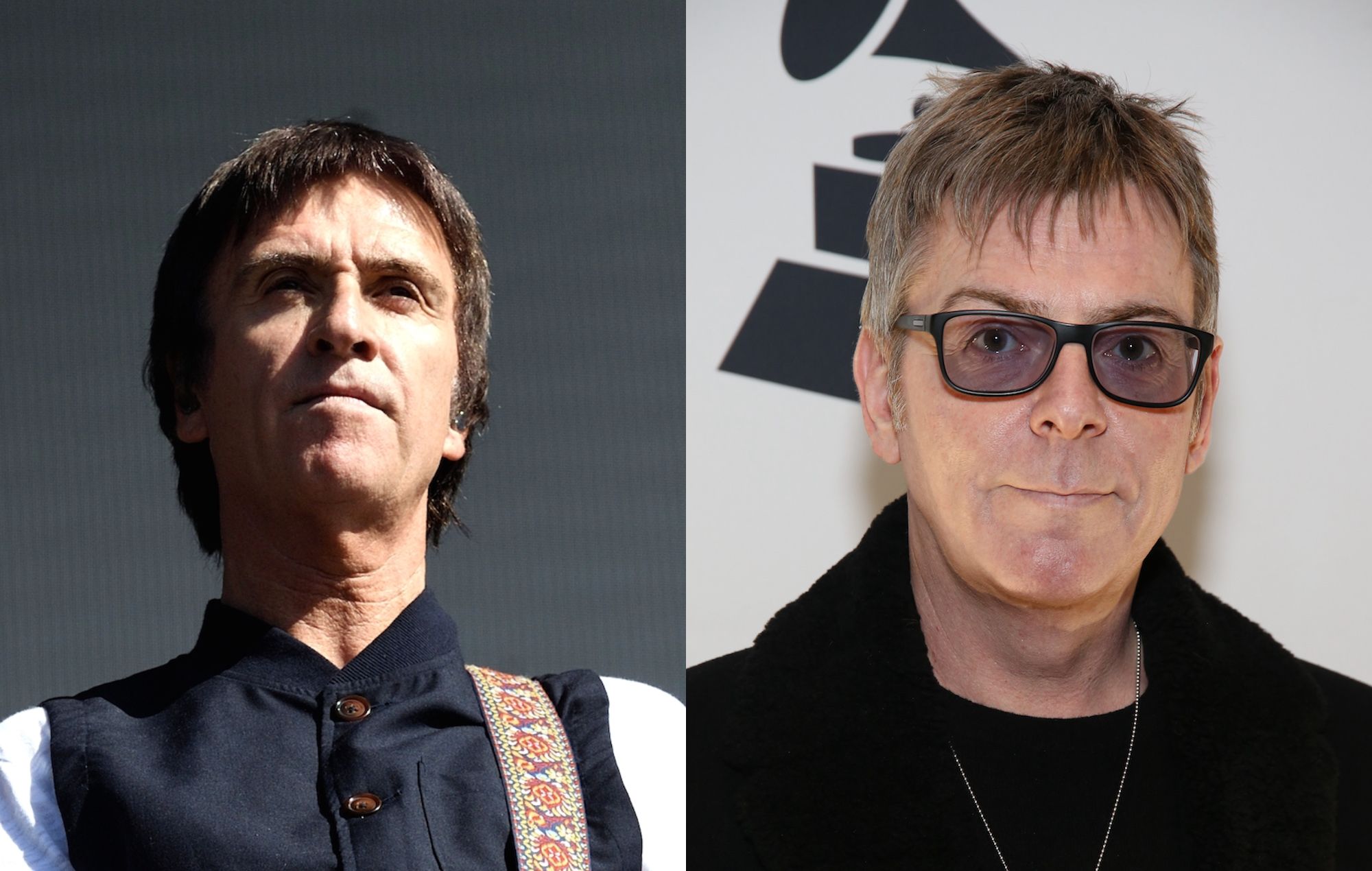 Johnny Marr joue des classiques des Smiths avec Andy Rourke au MSG