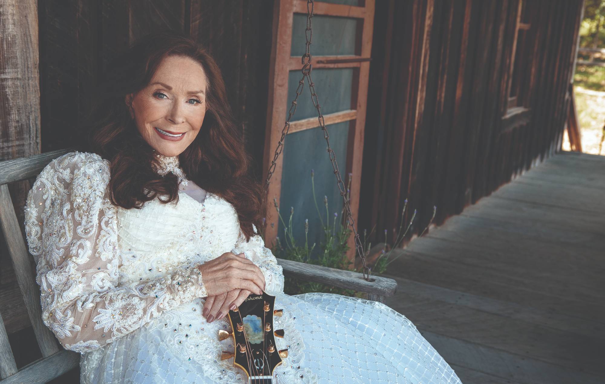 La chanteuse country Loretta Lynn est décédée à l'âge de 90 ans