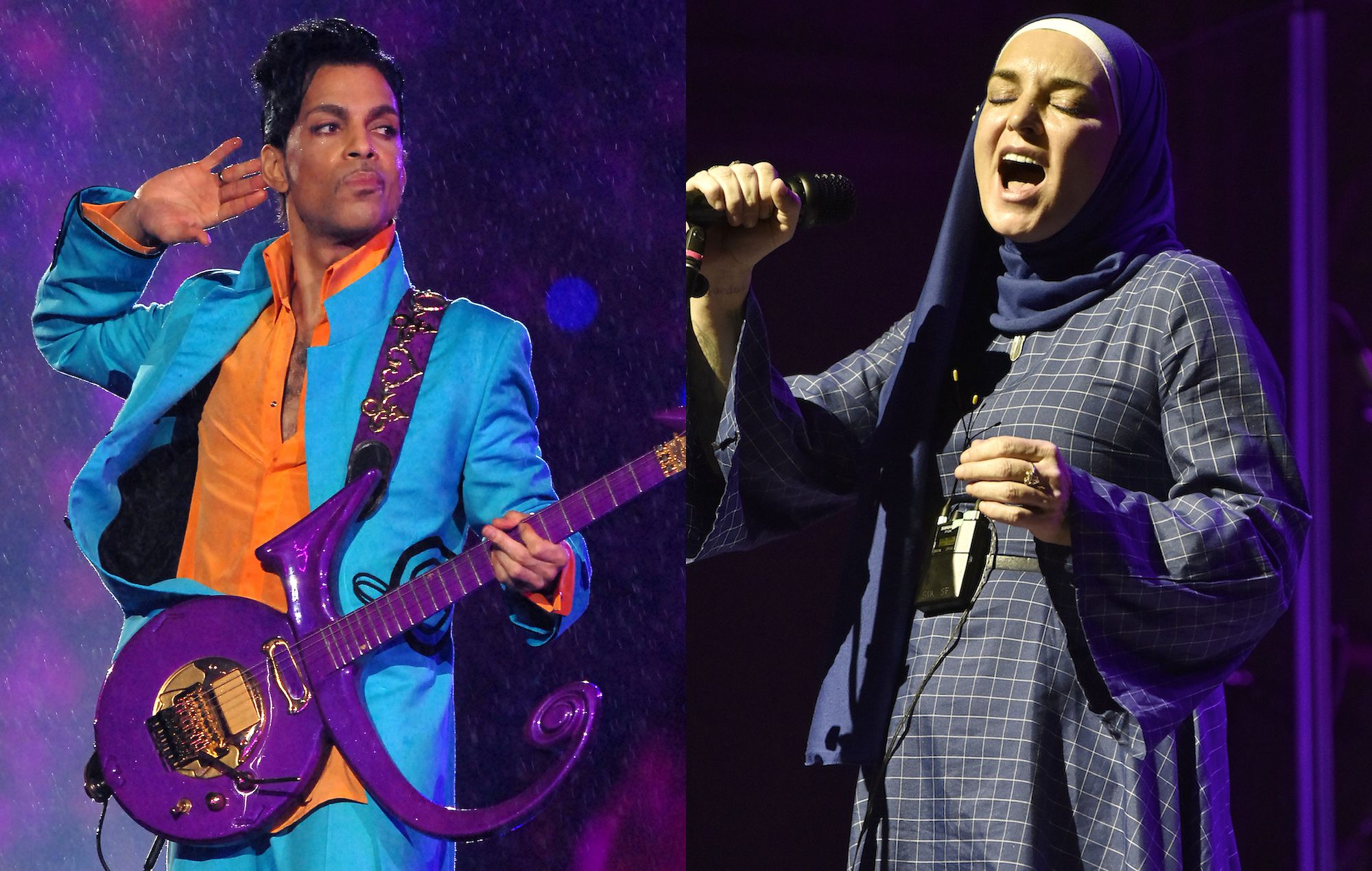 La succession de Prince a refusé à Sinead O'Connor l'utilisation de "Nothing Compares 2 U" pour un nouveau documentaire
