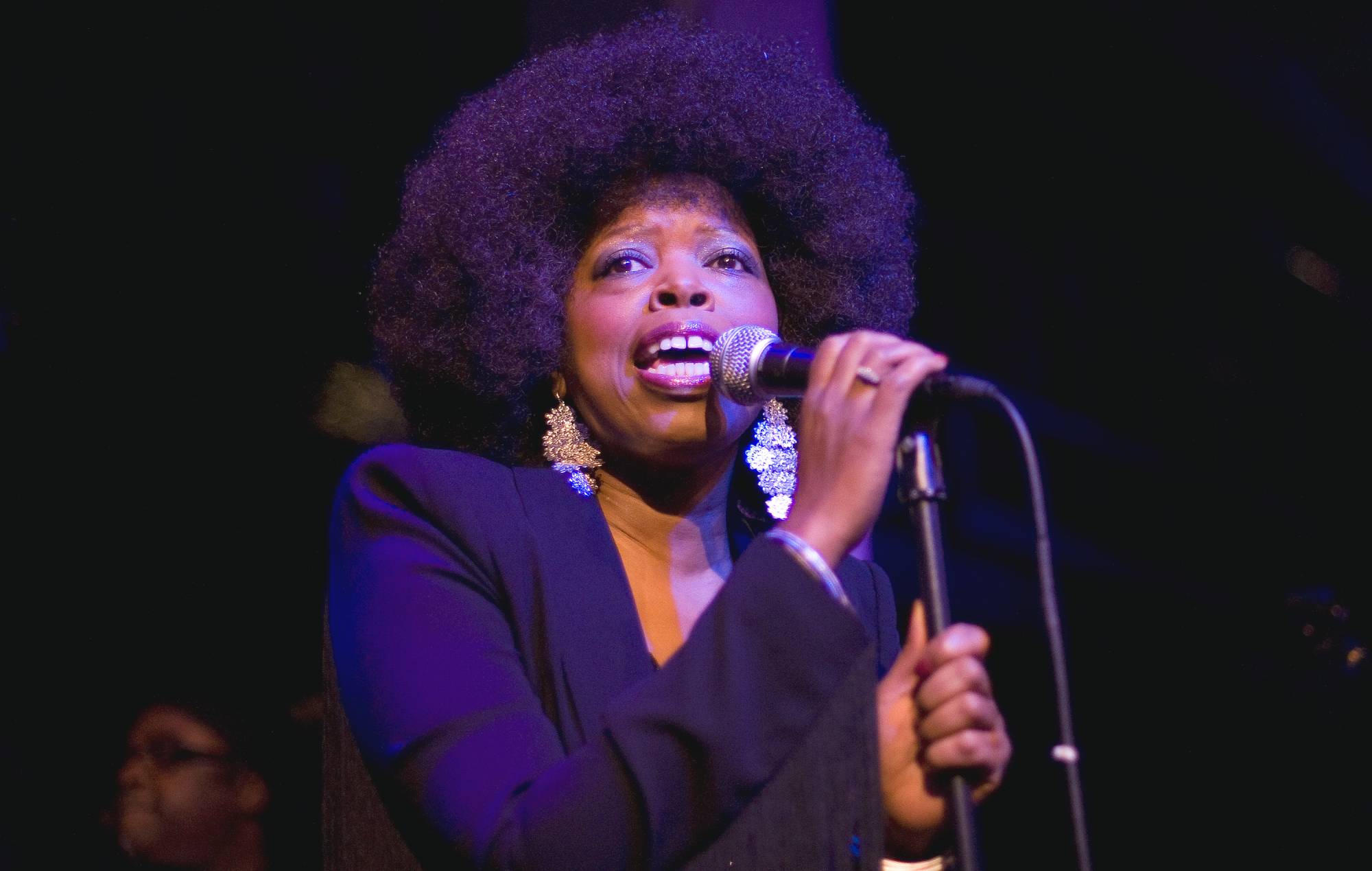 L'auteure-compositrice-interprète de R&B Joyce Sims est décédée à l'âge de 63 ans