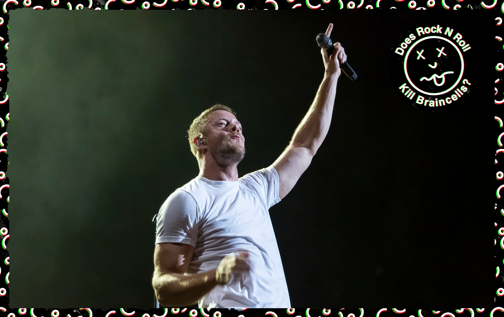 Le rock 'n' roll tue-t-il les cerveaux ? !  - Imagine Dragons