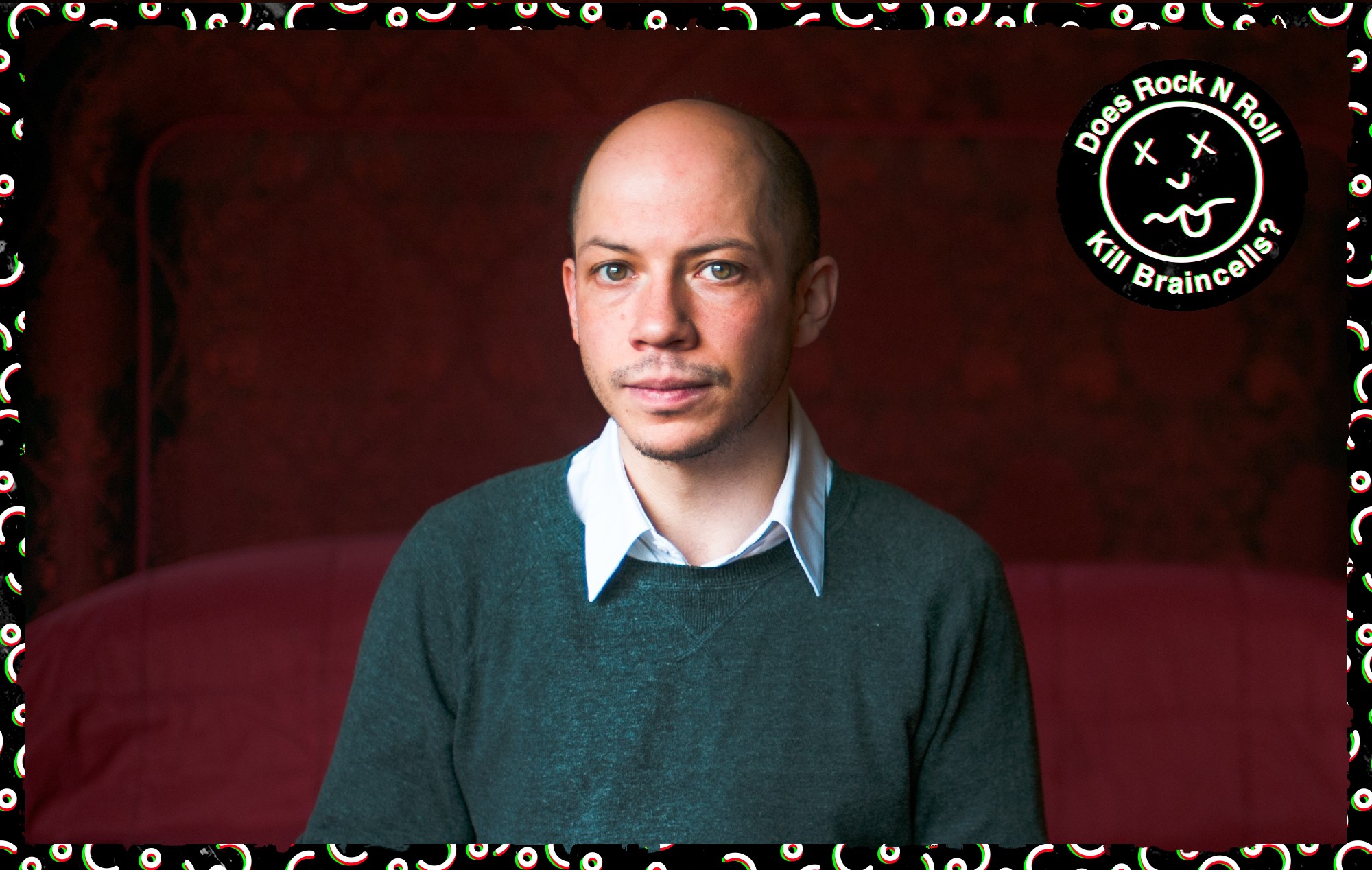 Le rock 'n' roll tue-t-il les cerveaux ? !  – Stuart Braithwaite de Mogwai