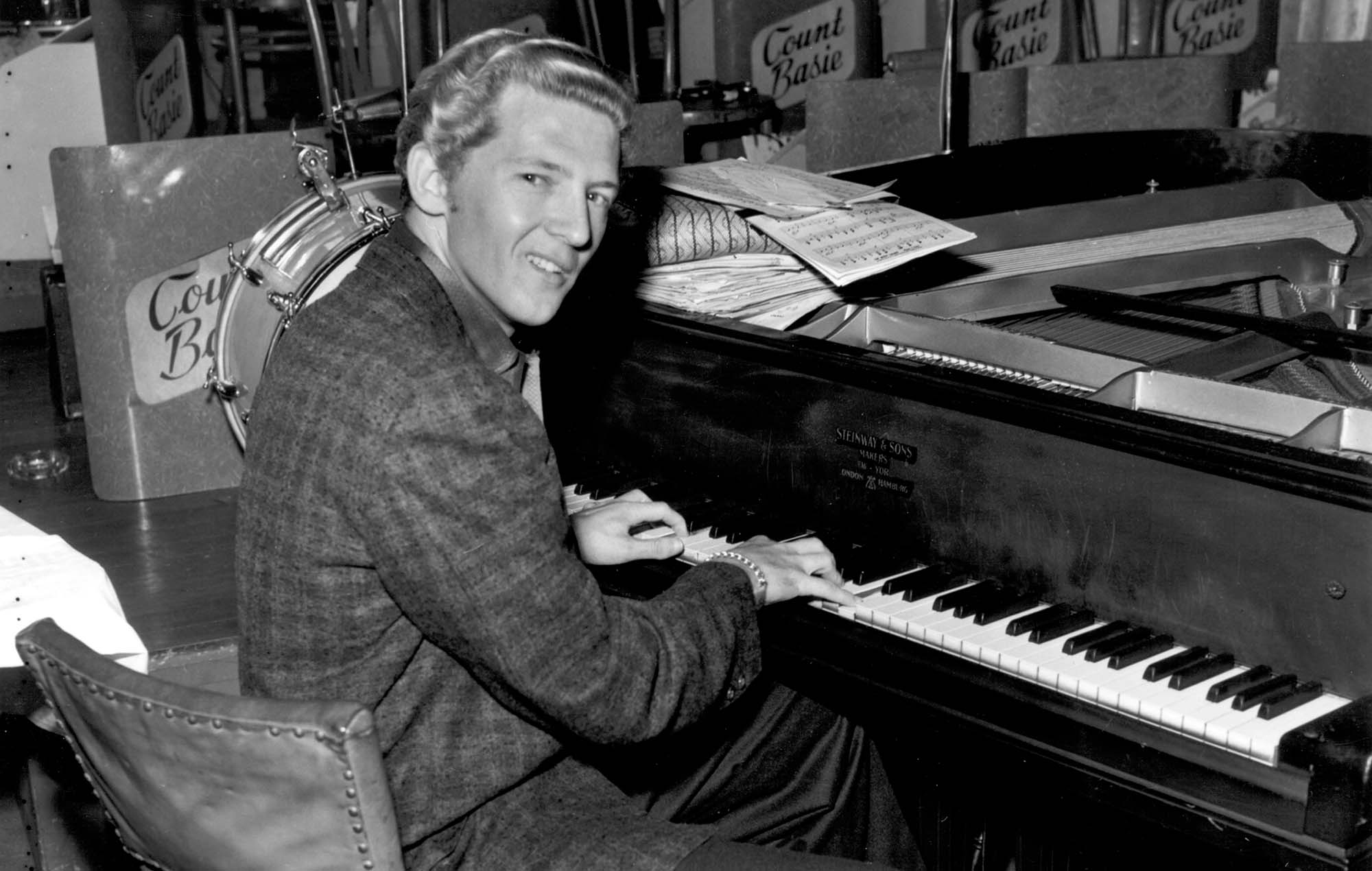L'influent pionnier du rock Jerry Lee Lewis est décédé à l'âge de 87 ans