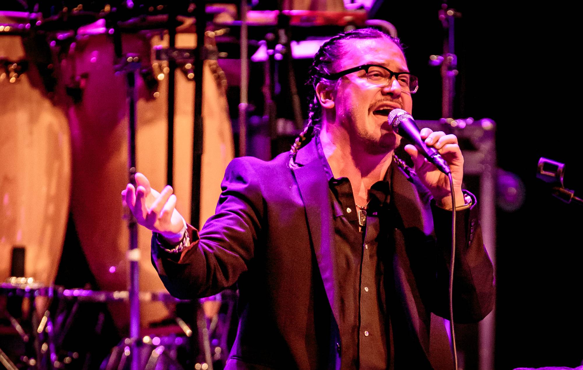 Mike Patton discute de la lutte contre l'alcoolisme pendant la pandémie