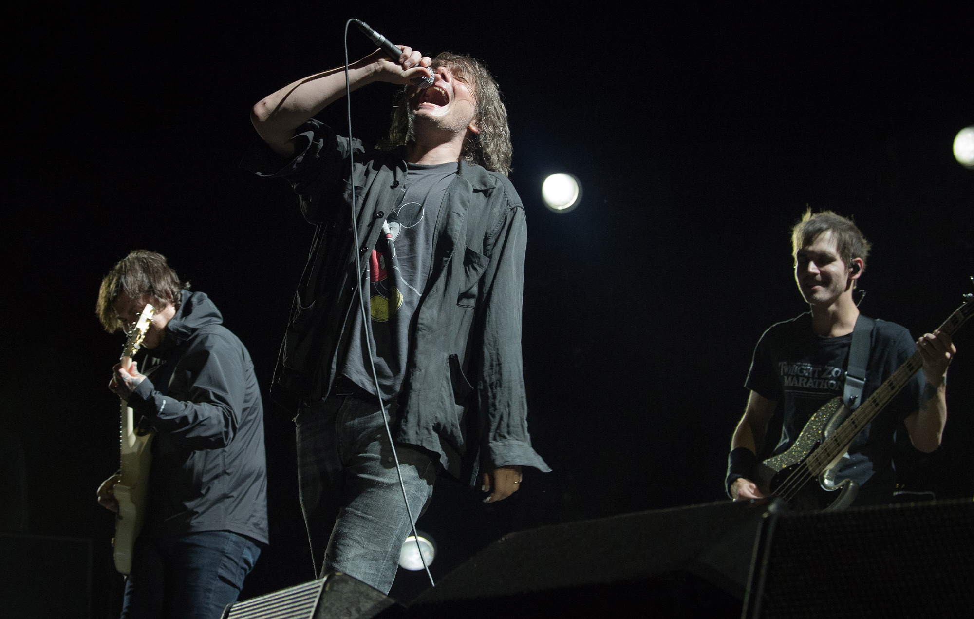 My Chemical Romance interprète l'ultra rare 'Sister To Sleep' pour la deuxième fois en Californie