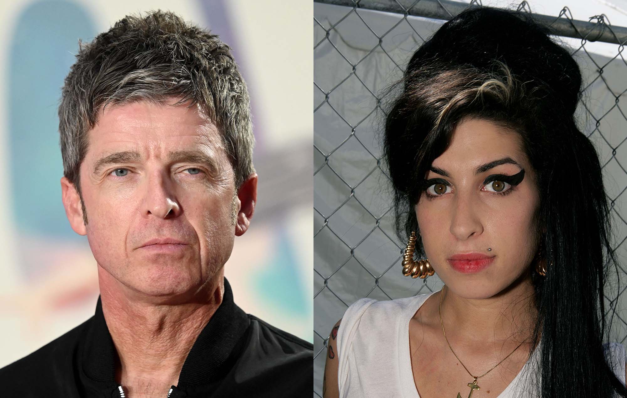 Noel Gallagher parle de célébrité et d'Amy Winehouse
