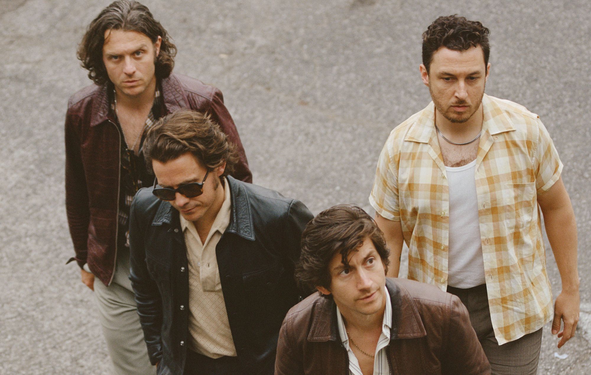 Arctic Monkeys jouera à Singapour dans le cadre de la tournée asiatique en 2023