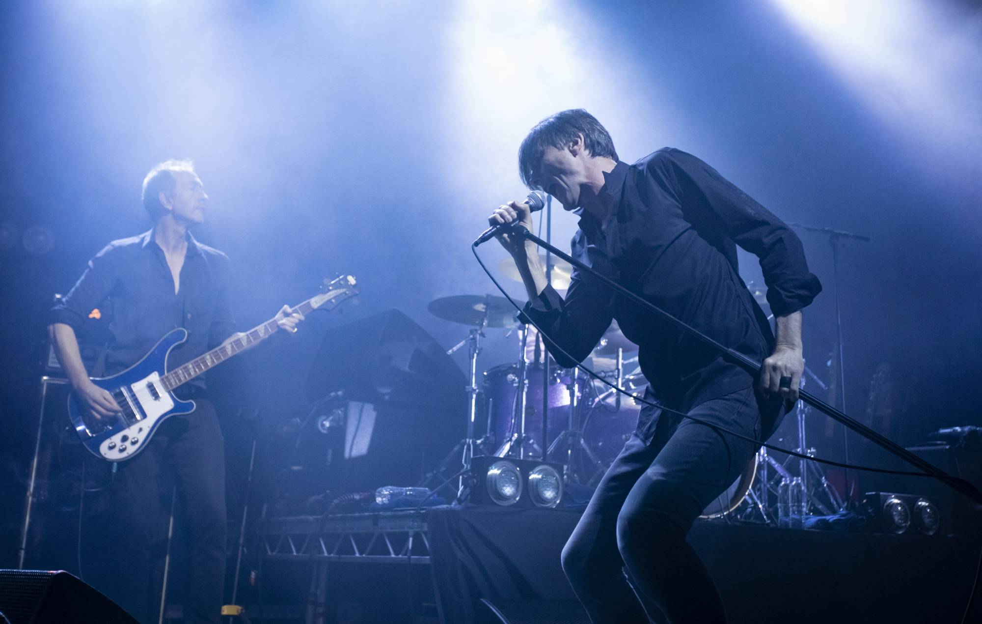 Suede annonce des dates supplémentaires pour sa tournée britannique de 2023