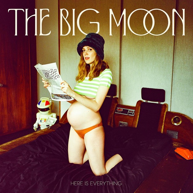 The Big Moon - Critique de "Here Is Everything": leur album le plus profond et le plus émouvant à ce jour