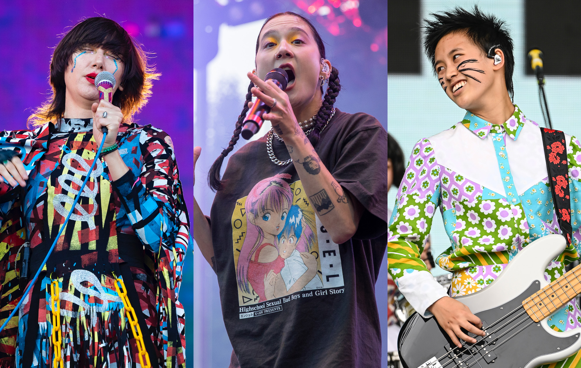 Yeah Yeah Yeahs, Japanese Breakfast et The Linda Lindas unissent leurs forces pour reprendre "Kids In America" ​​de Kim Wilde