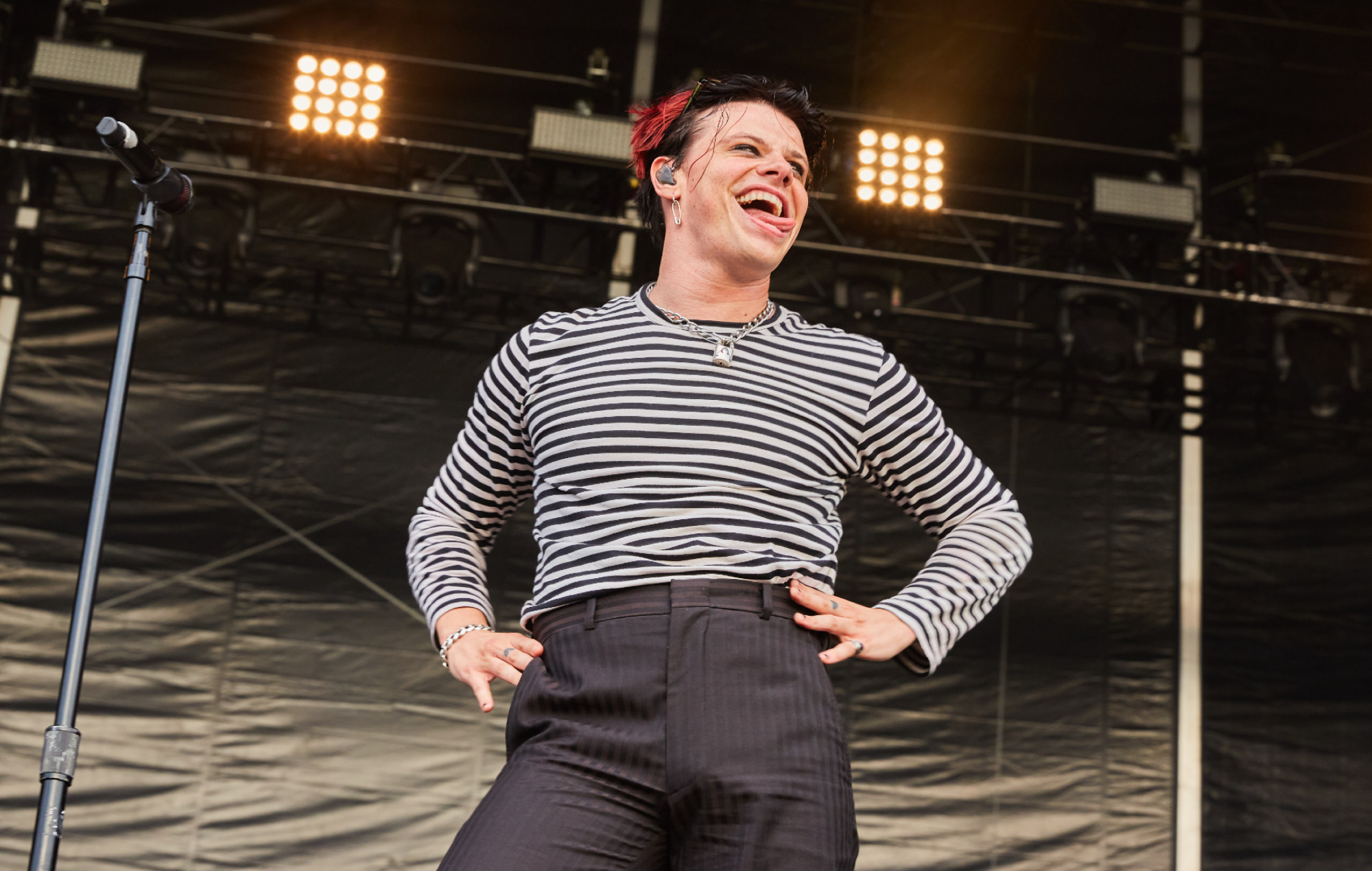 Yungblud se produira au NFL Halftime Show à Londres