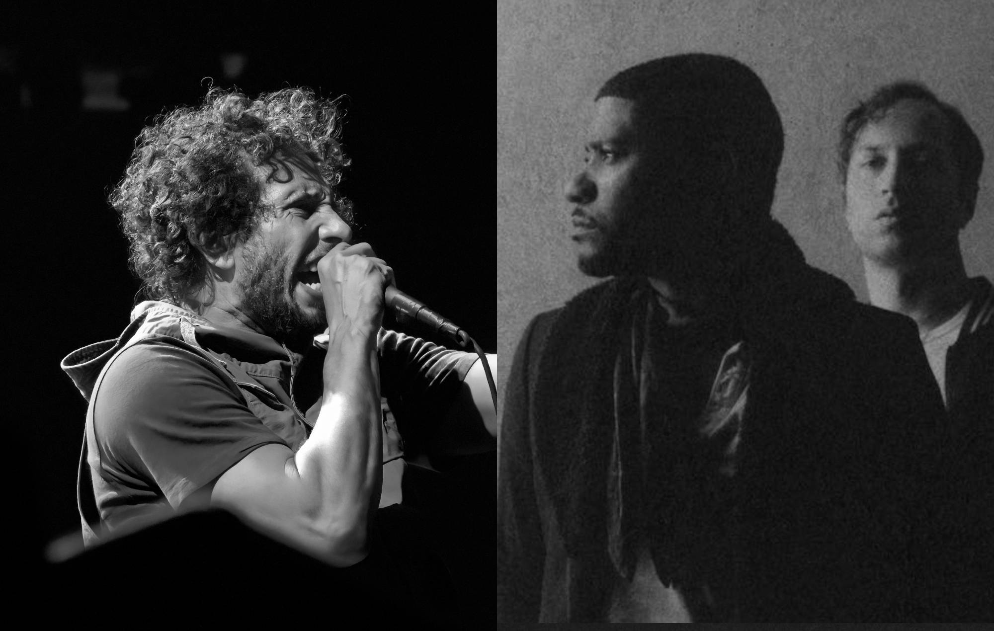 Zack de la Rocha s'associe à Alger pour un nouveau single