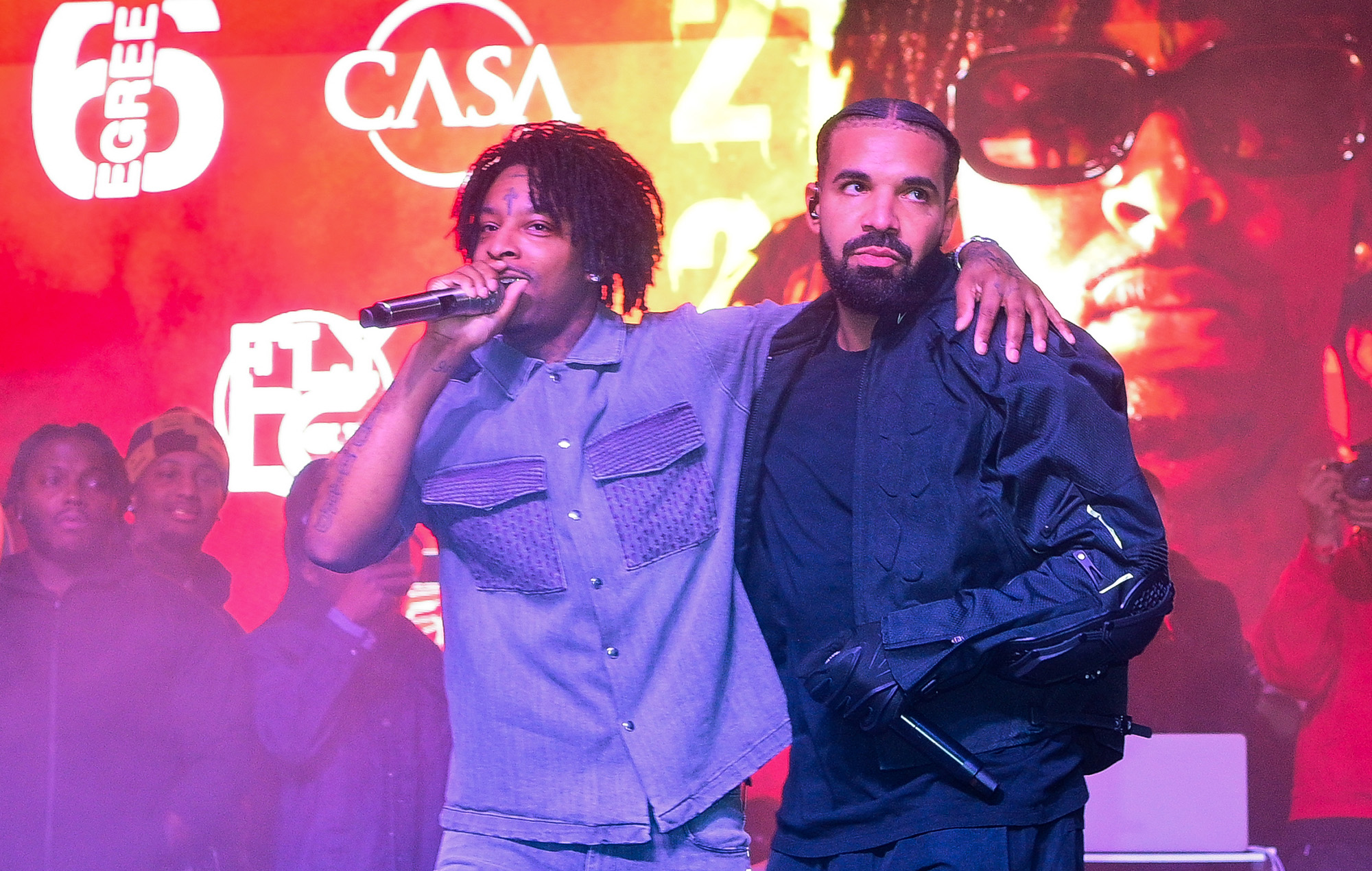 Drake et 21 Savage - Critique de "Her Loss": une perspective passionnante gâchée par une écriture paresseuse