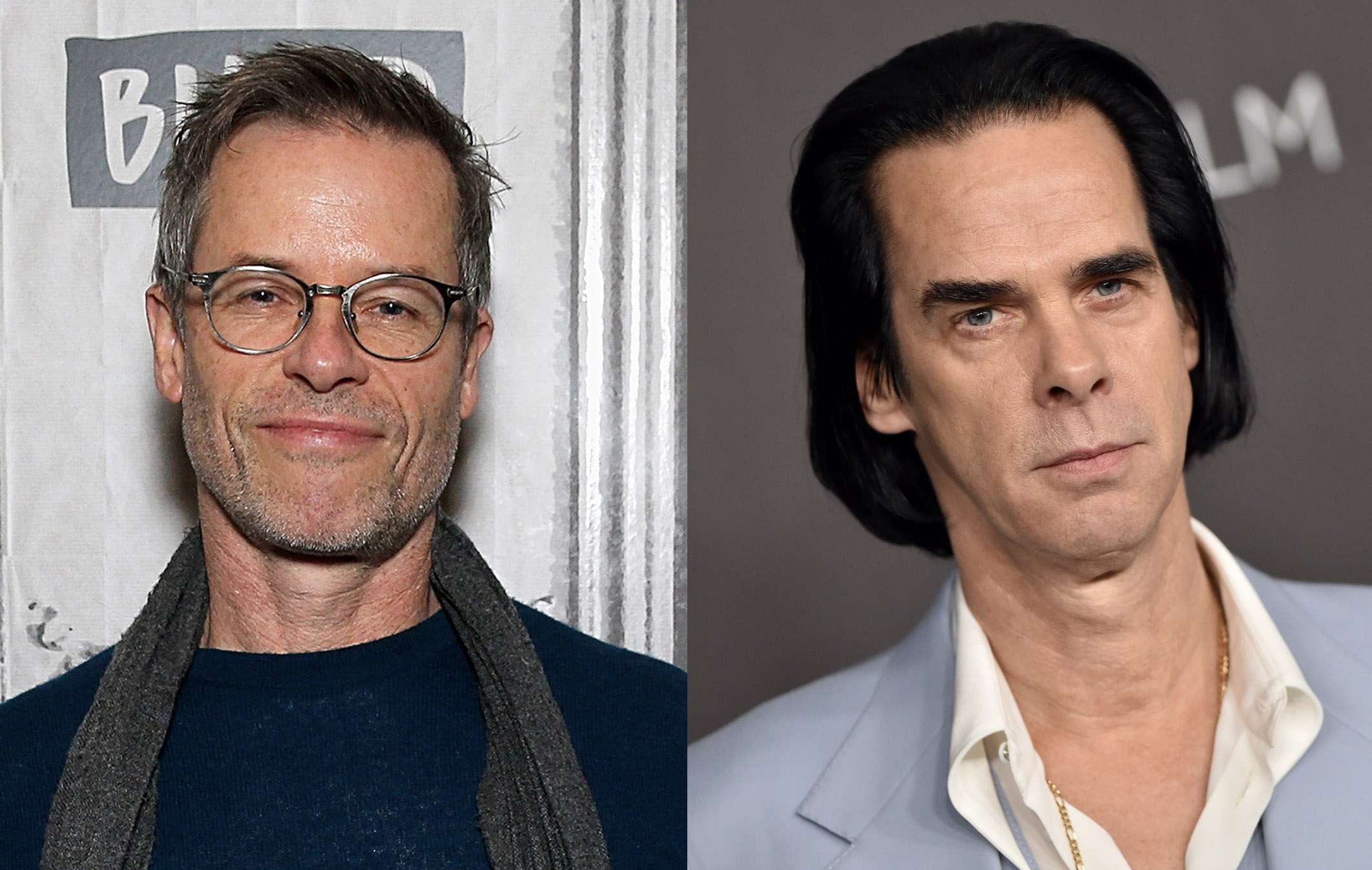 Guy Pearce dit que Nick Cave l'a sorti d'une dépression