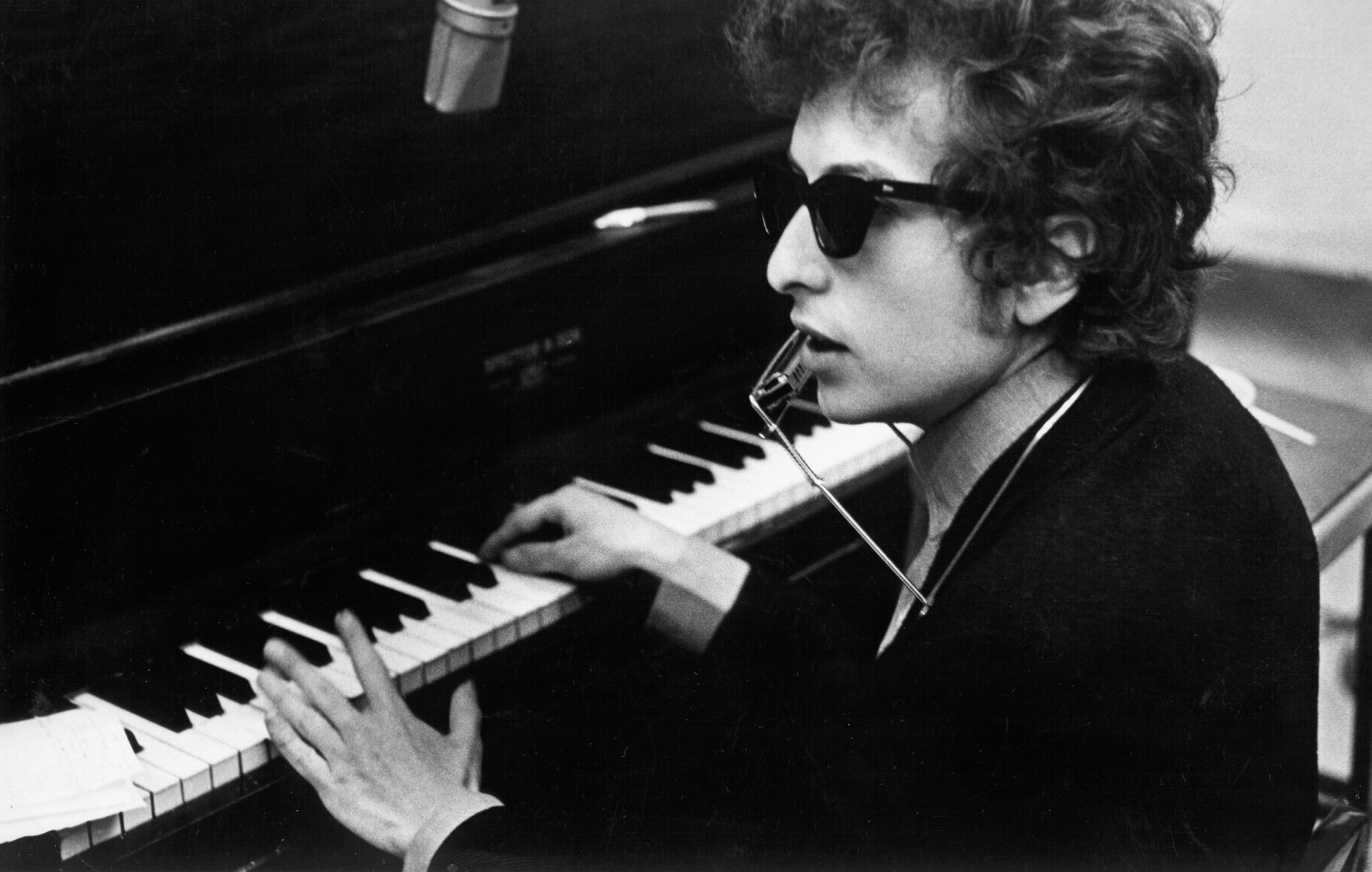 Les paroles manuscrites de "Desolation Row" de Bob Dylan seront vendues pour 350 000 £