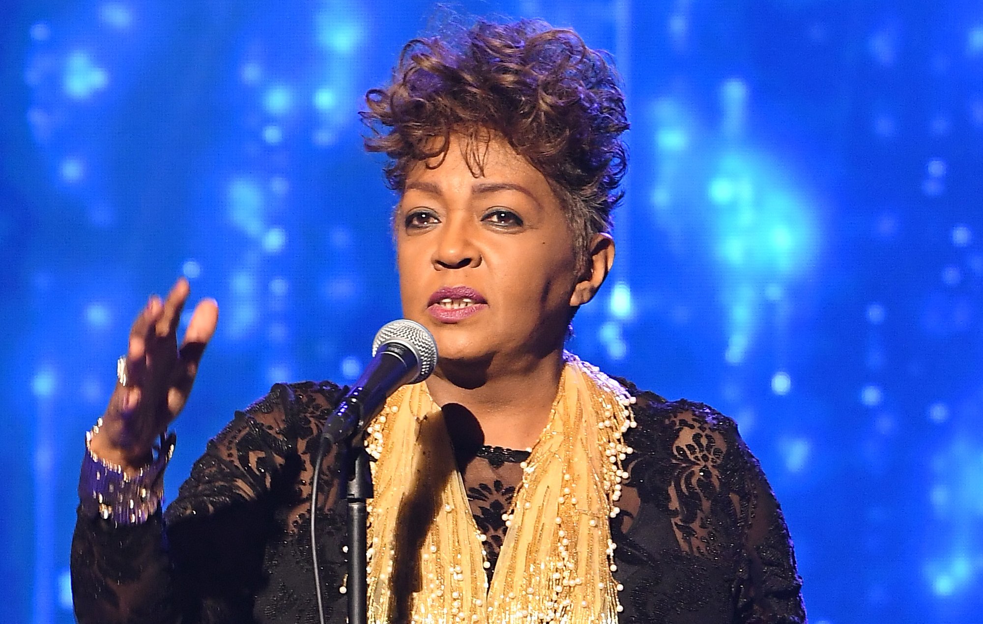 Anita Baker annonce sa première tournée depuis près de 30 ans