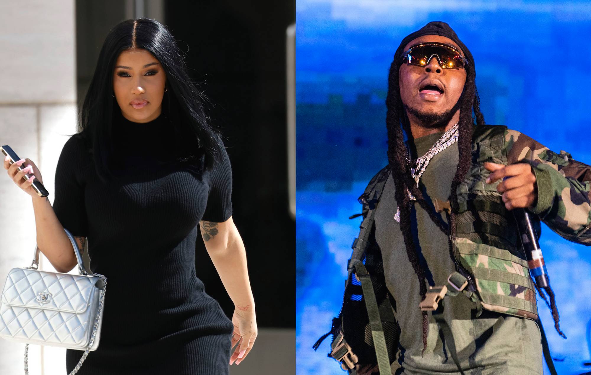 Cardi B rend hommage au décollage de Migos : "La douleur est incomparable"
