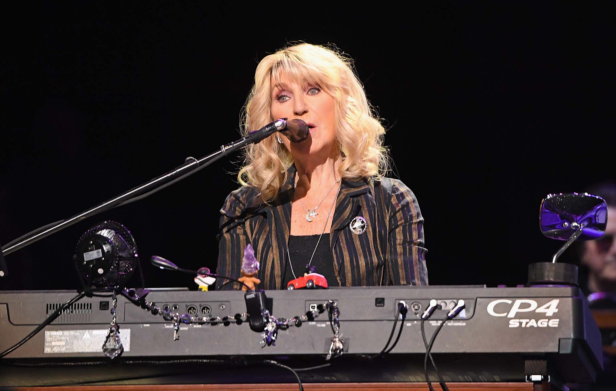 Christine McVie de Fleetwood Mac est décédée à l'âge de 79 ans