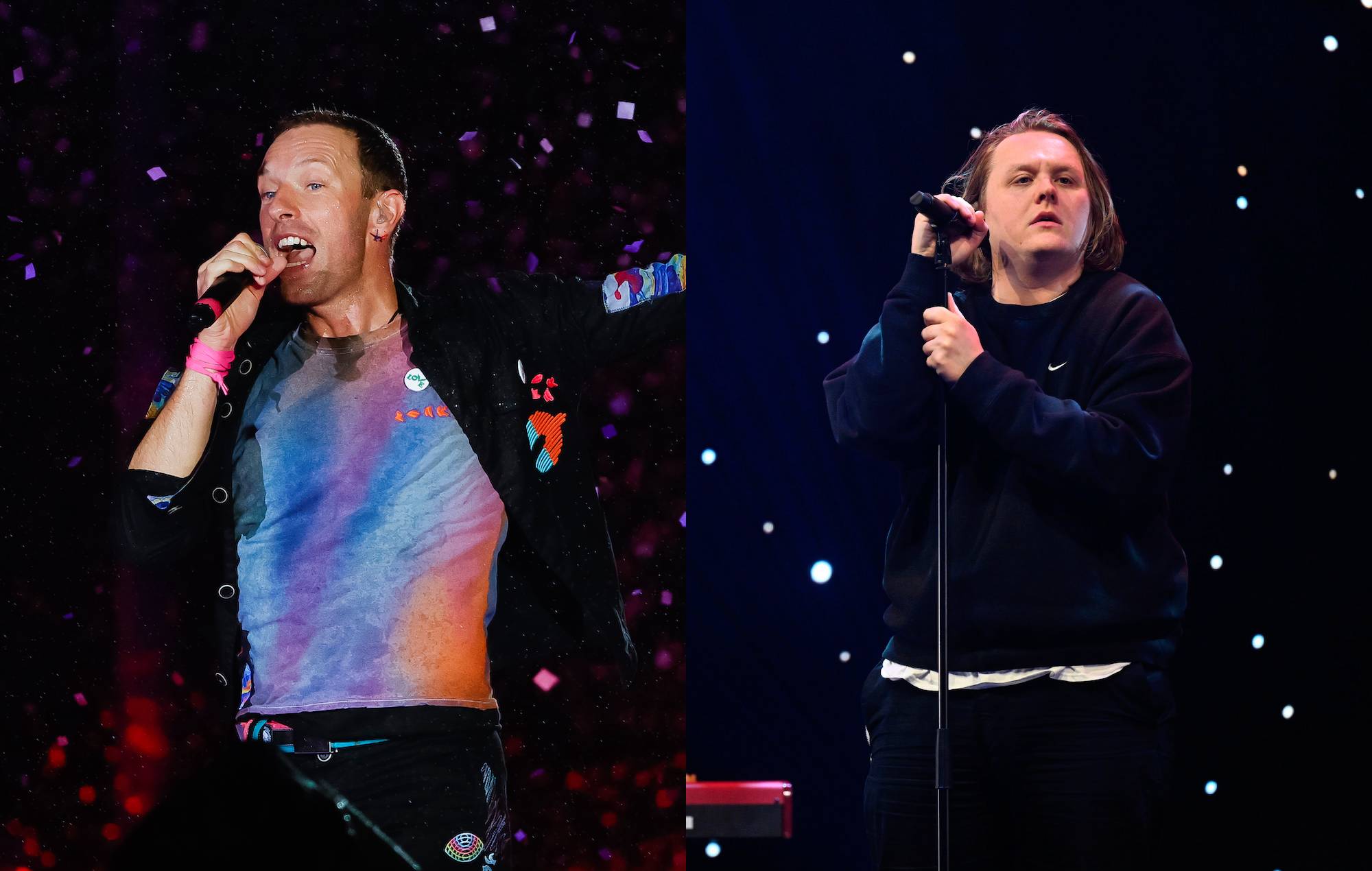 Coldplay, Lewis Capaldi et bien d'autres joueront au Capital's Jingle Bell Ball 2022
