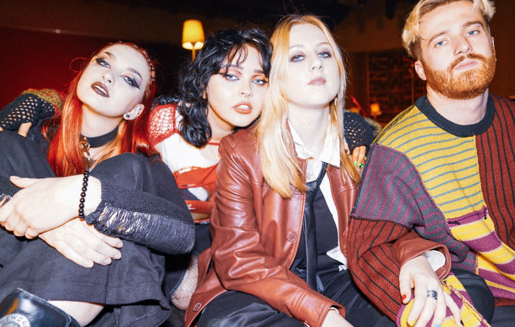 Crawlers - Critique de "Loud Without Noise": confiant, cool et d'une réalité exaltante