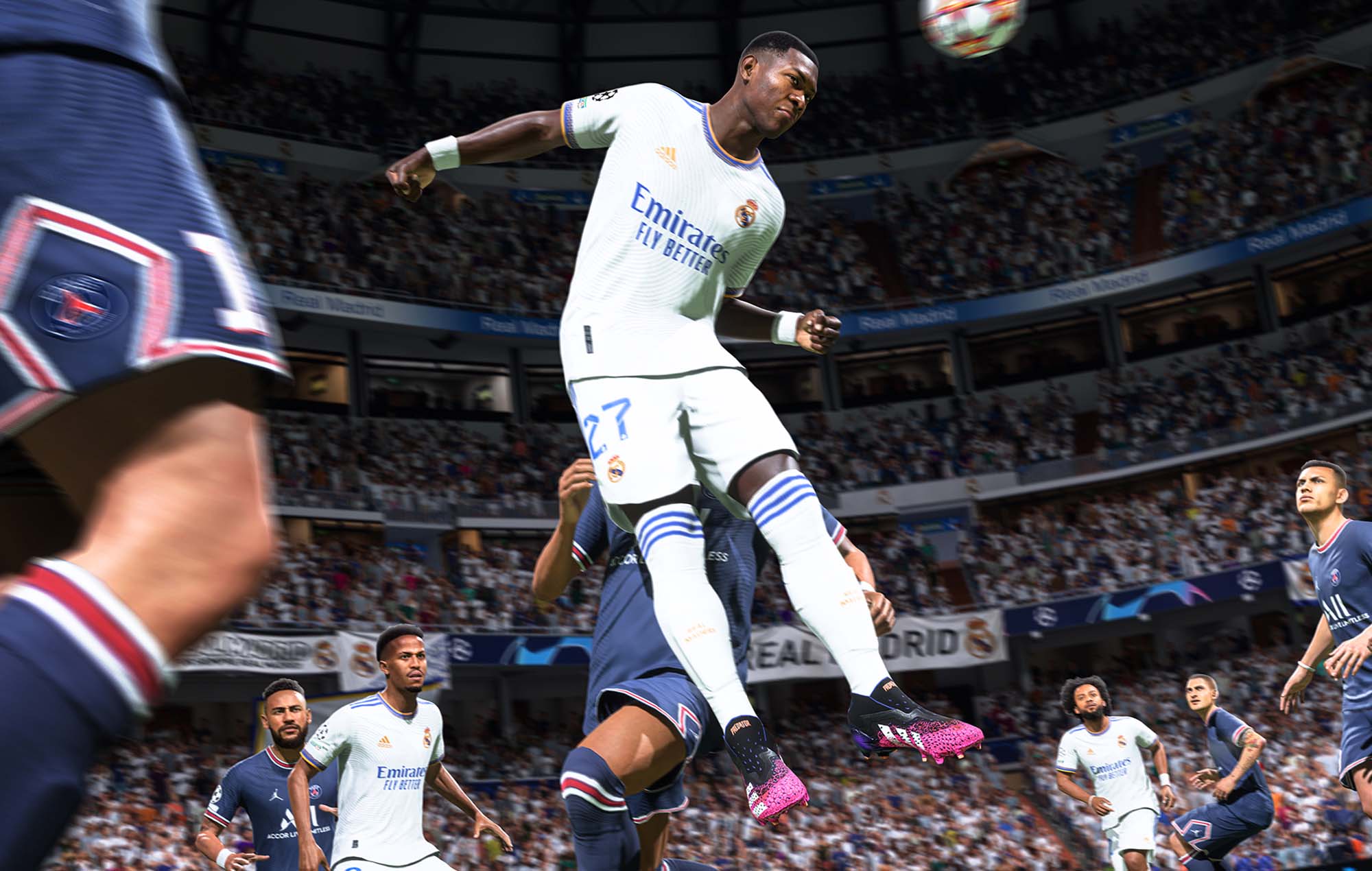 EA Sports dévoile les meilleurs hymnes de la FIFA