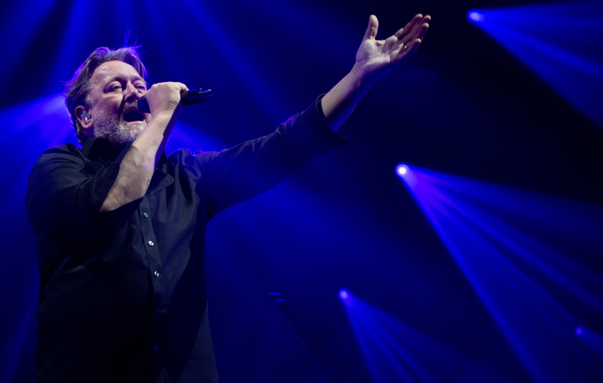 Guy Garvey d'Elbow soutient les appels pour sauver Night and Day Cafe