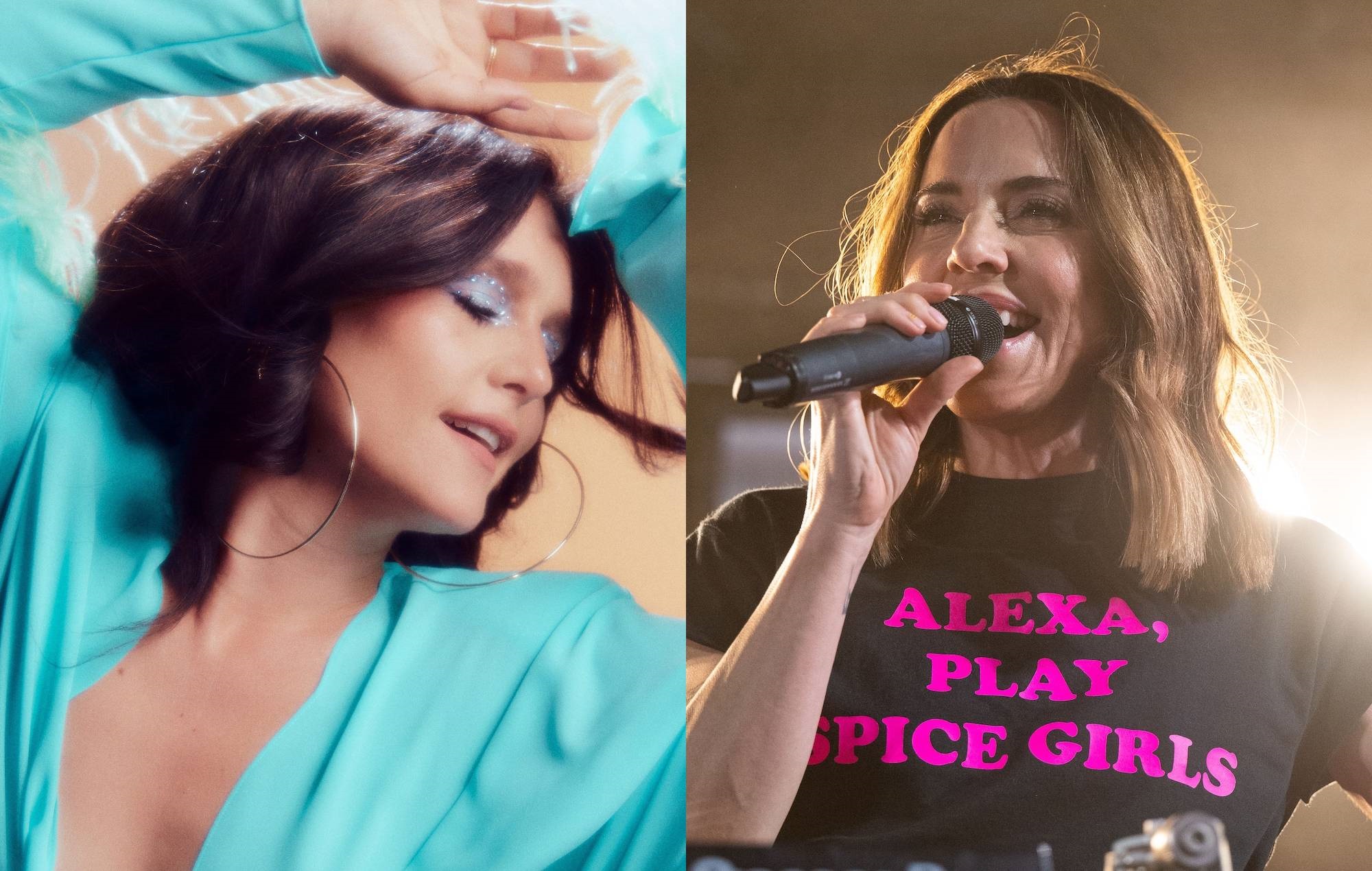 Jessie Ware partage le nouveau remix de Melanie C de "Free Yourself"