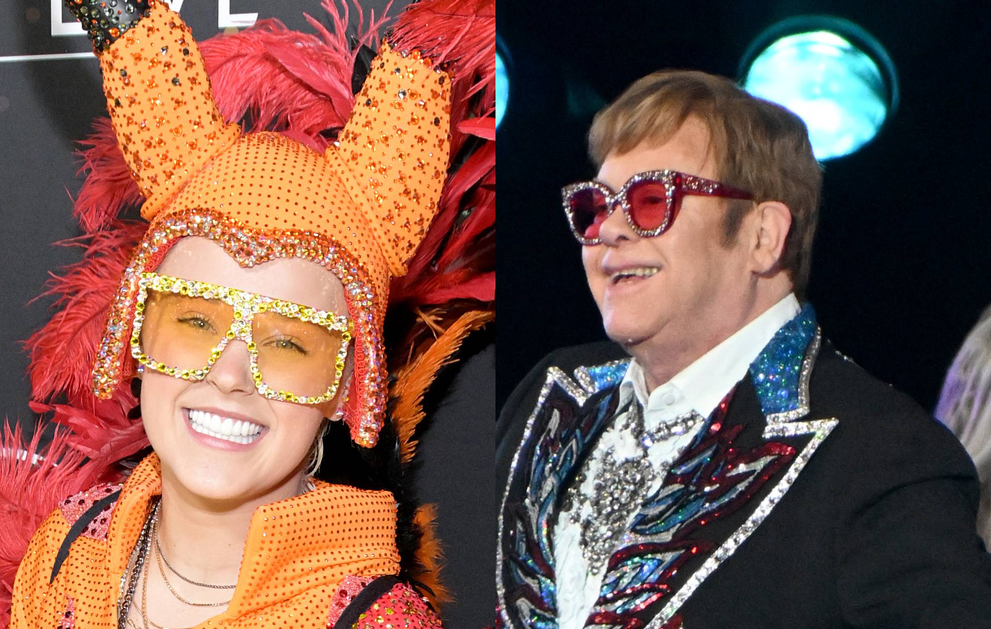 JoJo Siwa se souvient qu'Elton John l'a appelée après sa sortie publique