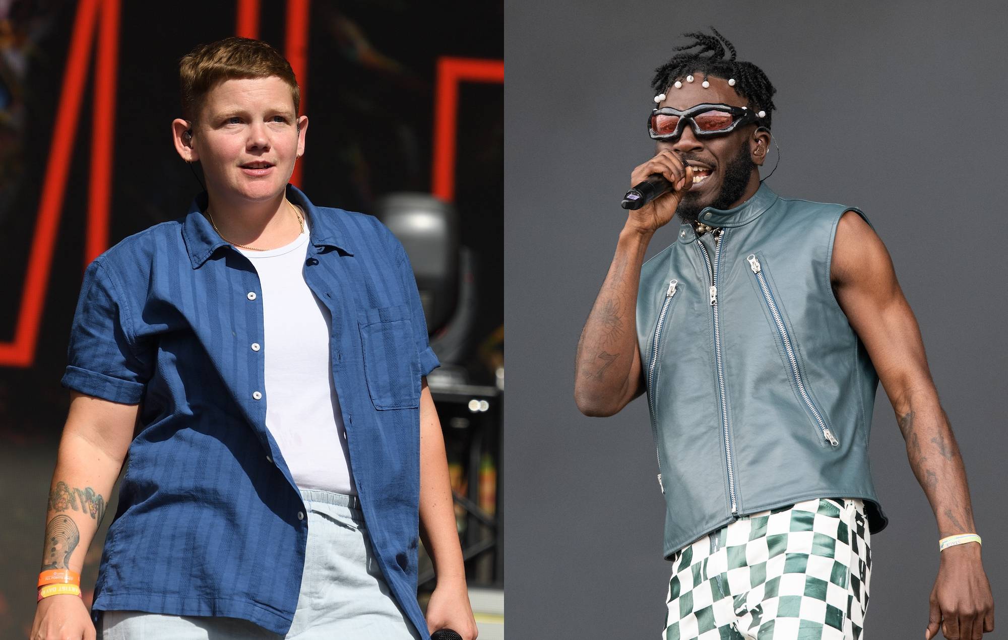 Kae Tempest et Kojey Radical s'associent pour une nouvelle version de "Move"