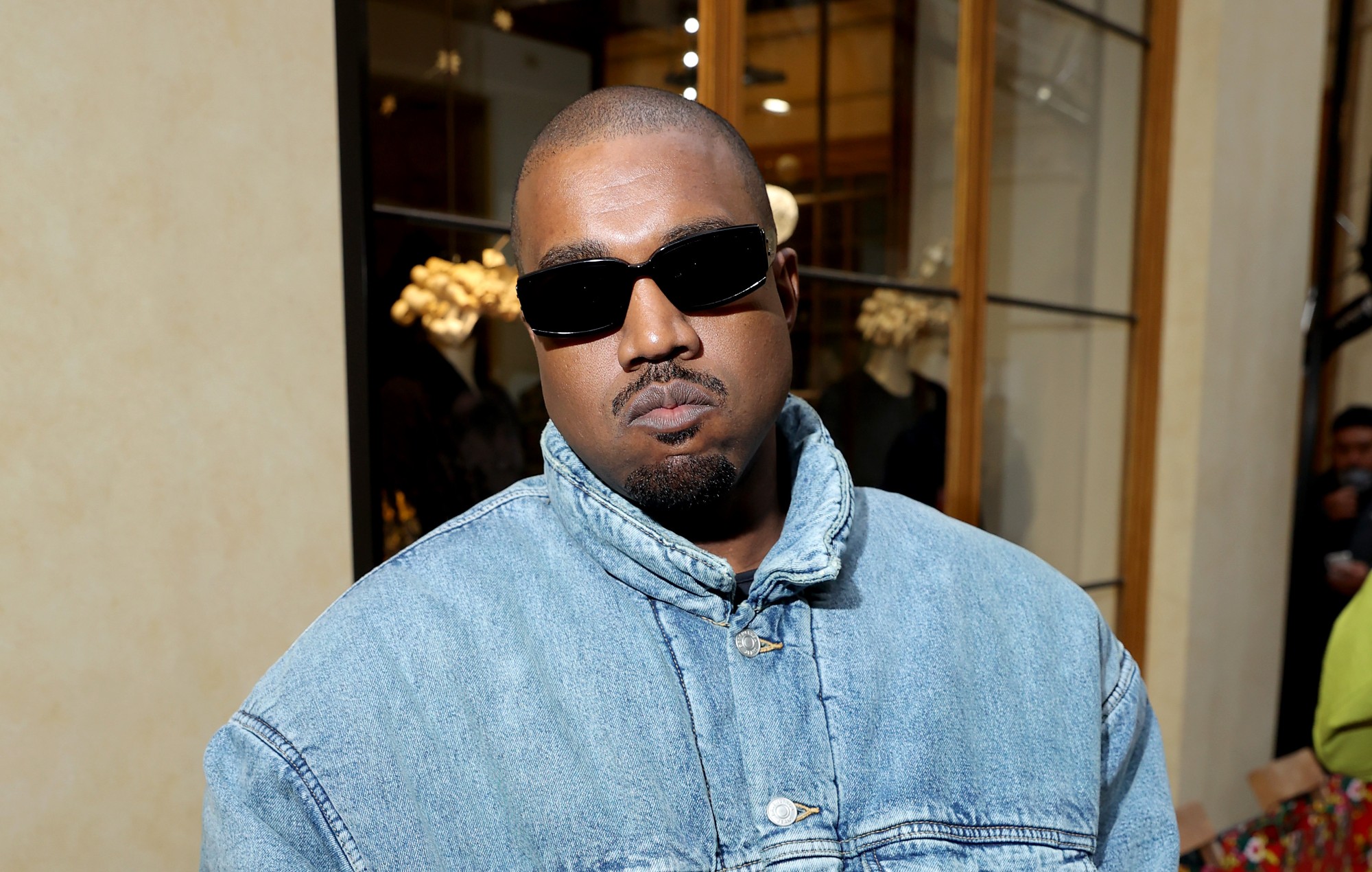 Kanye West est de retour sur Twitter