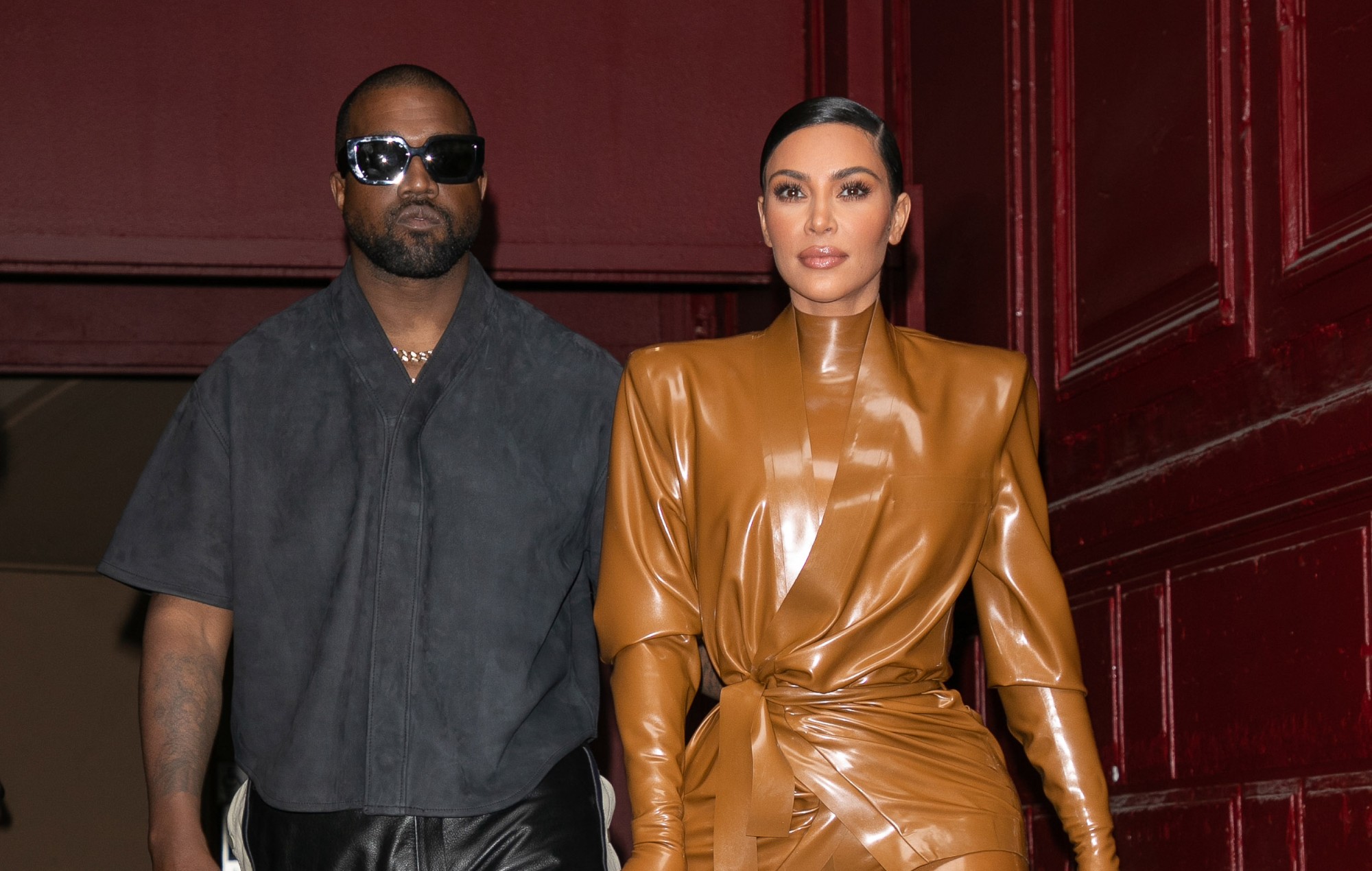 Kanye West et Kim Kardashian finalisent leur divorce